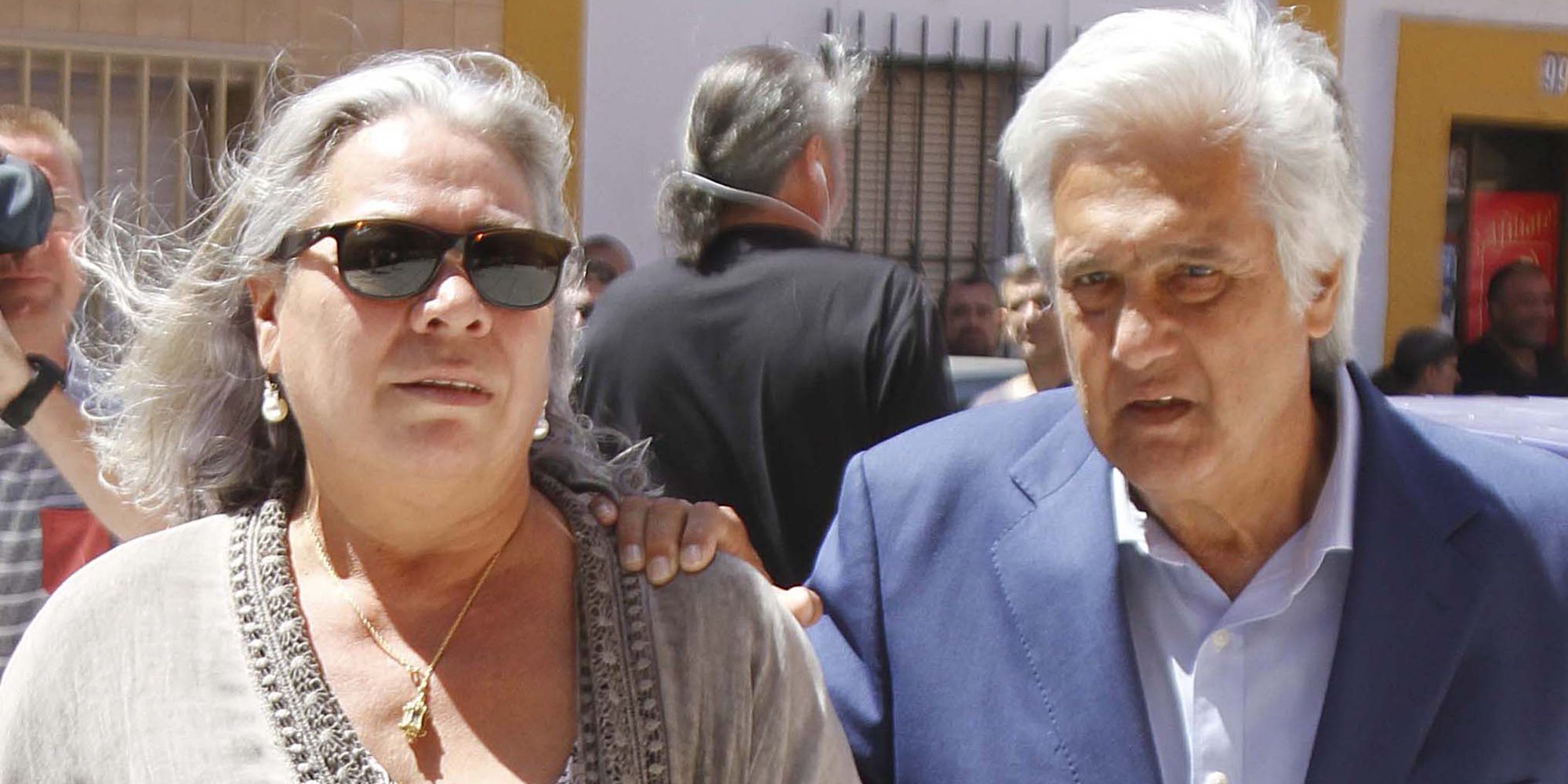 Carmen Gahona y Chiquetete vivían de la pensión de Manuela Pantoja