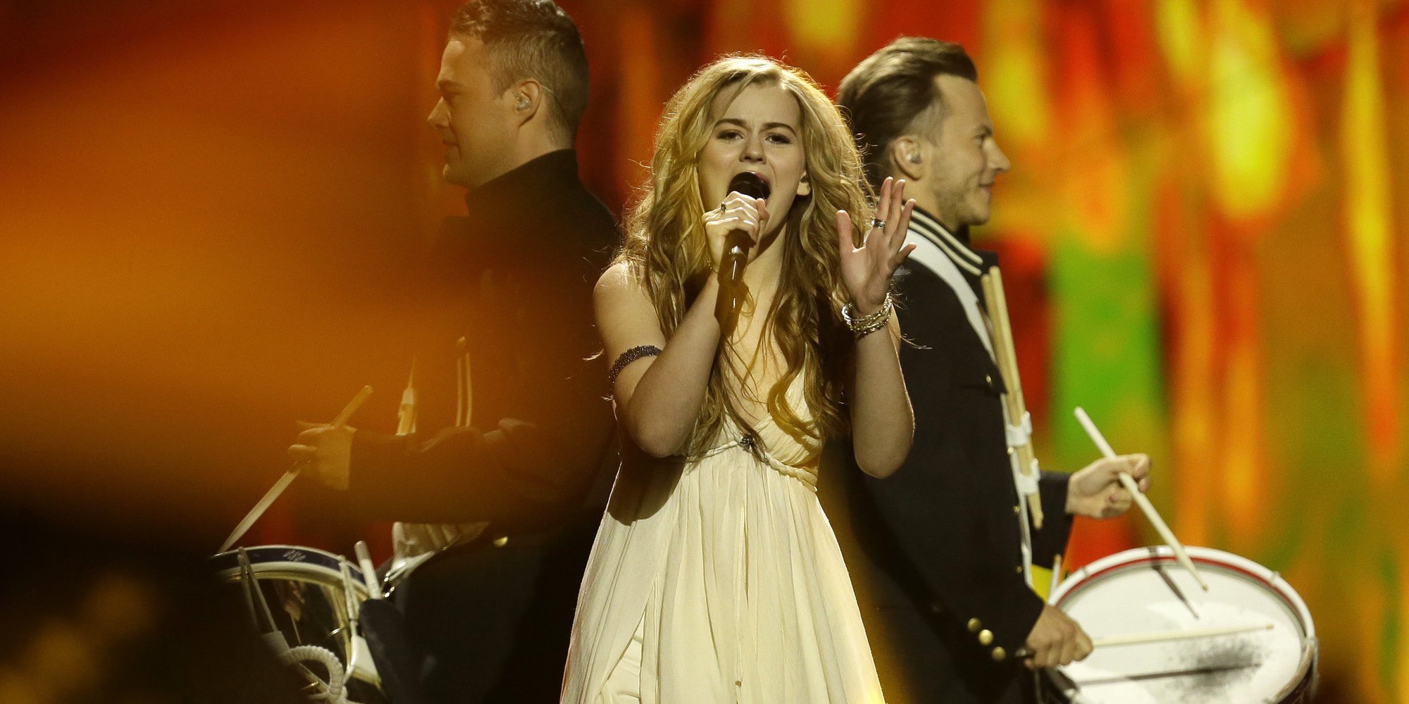 Qué fue de... Emmelie de Forest, ganadora del festival de Eurovisión 2013 con 'Only Teardrops'