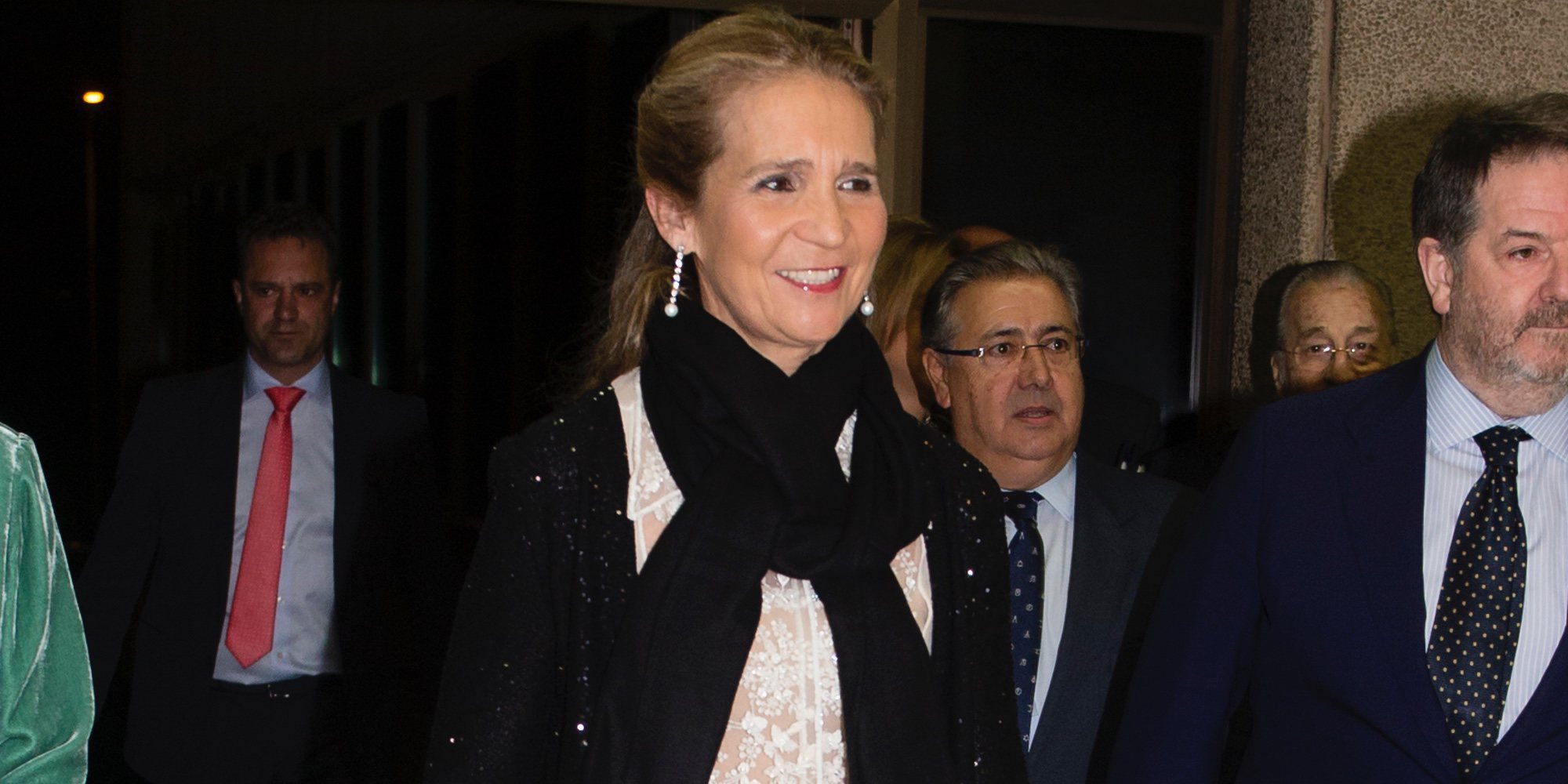 La Infanta Elena: "Amar la tauromaquia es amar a esta España en la que todos cabemos"