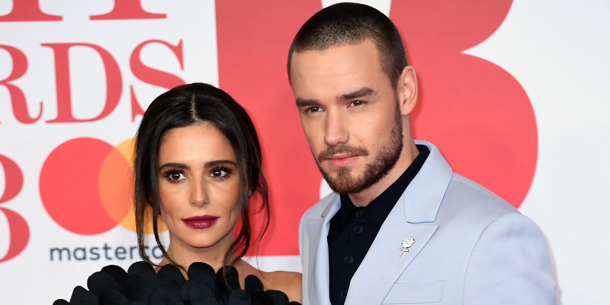 Liam Payne y Cheryl Cole desmienten los rumores de separación en los Brit Awards 2018