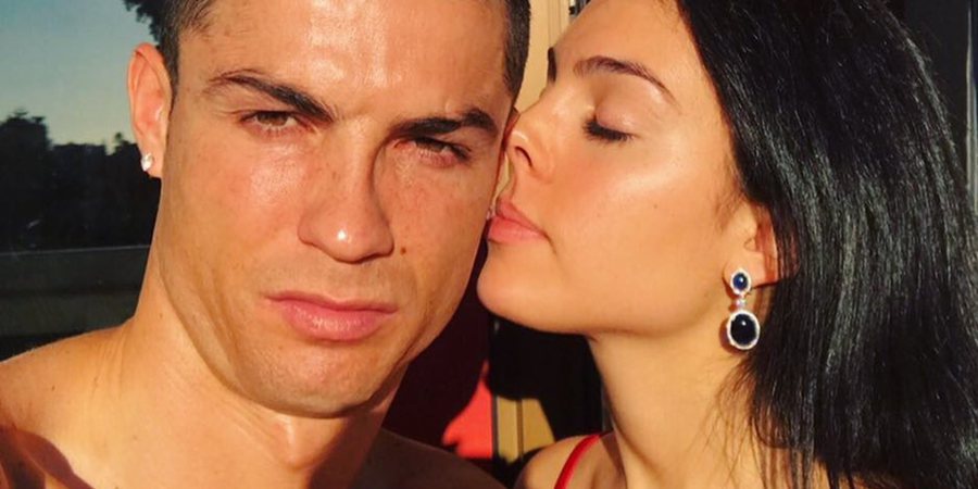 La declaración más romántica de Cristiano Ronaldo a Georgina Rodríguez antes de irse de vacaciones juntos