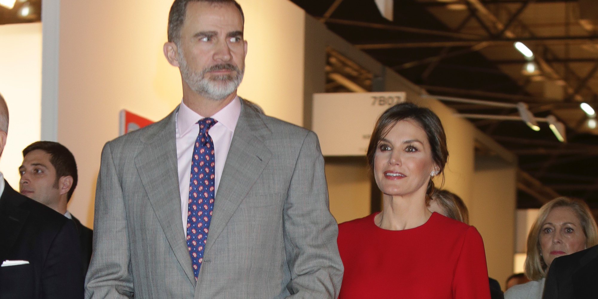 Del desplante al Rey Felipe al nuevo retoque estético de la Reina Letizia y el susto de la Reina Sofía