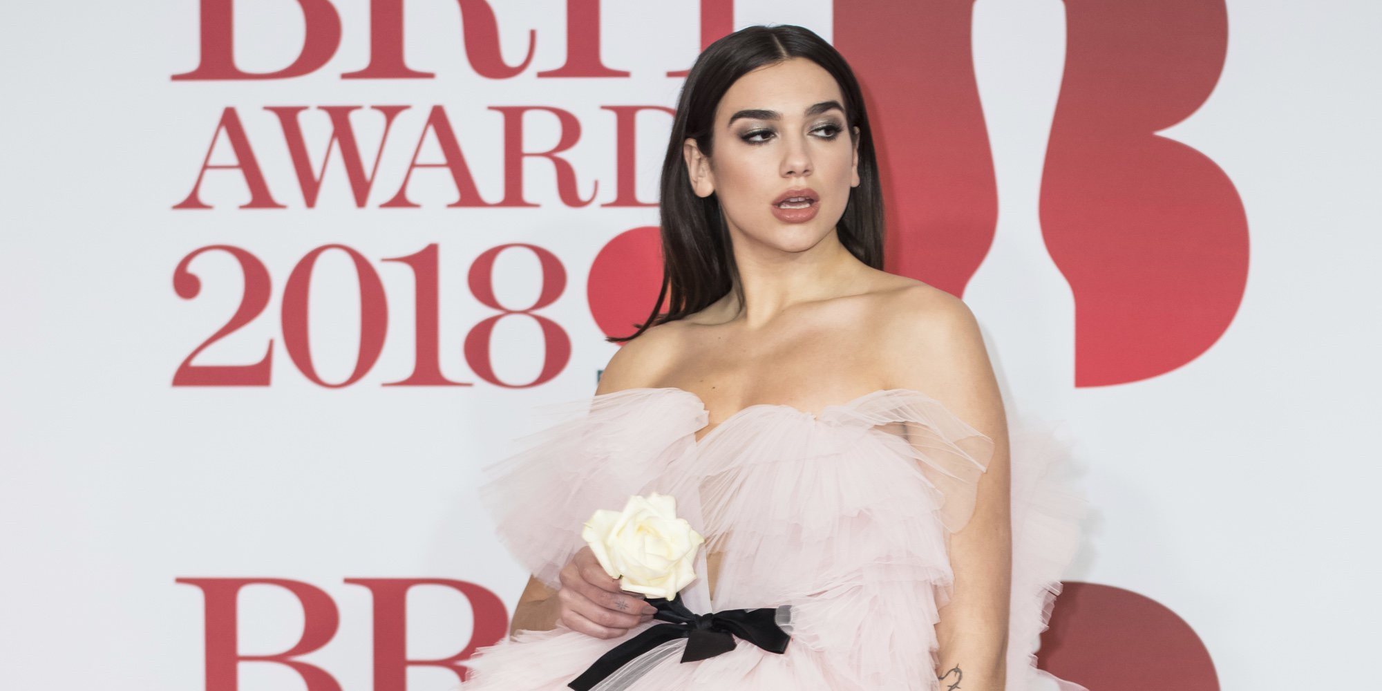Dua Lipa se convierte en la protagonista de los Brit Awards 2018 gracias a su reivindicativo discurso