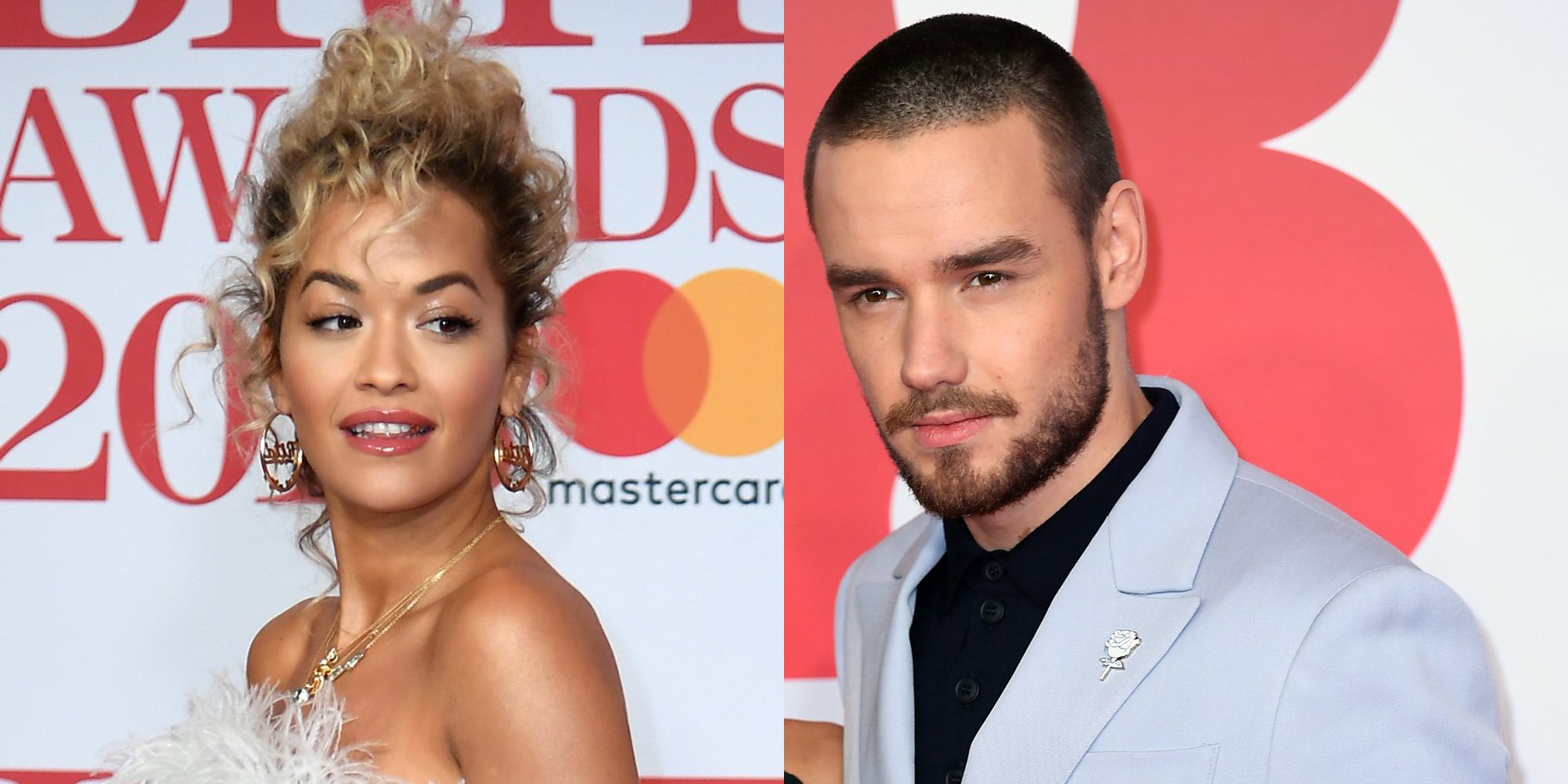 Rita Ora y Liam Payne sorprenden con una sensual actuación en los Brit Awards 2018