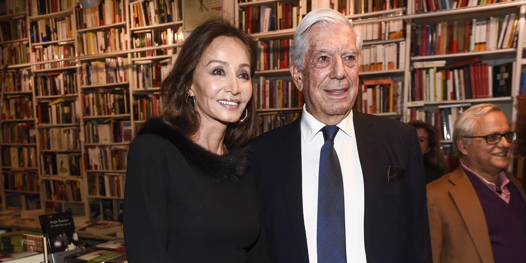 Una entrevista a Vargas Llosa en el New York Times retrata a Isabel Preysler como una 'proto-Kardashian'