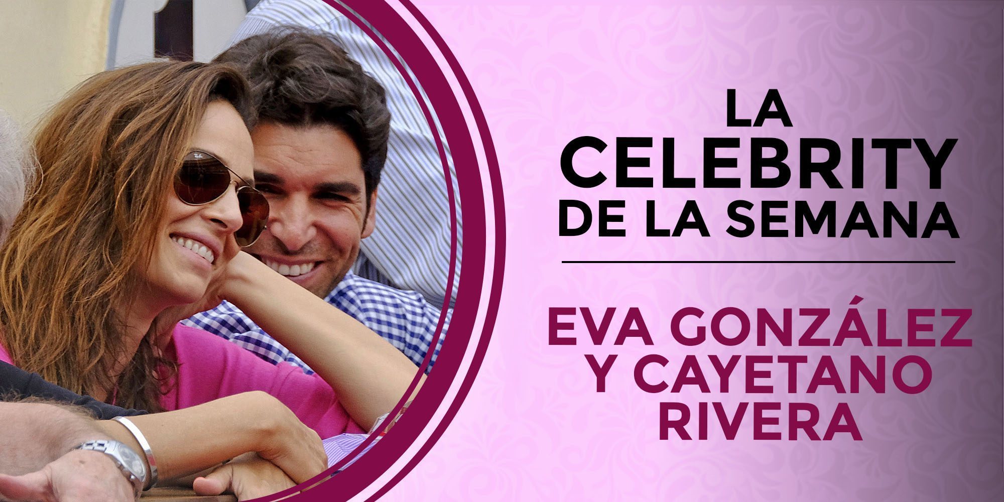 Cayetano Rivera y Eva González, las celebrities de la semana por el nacimiento de su hijo