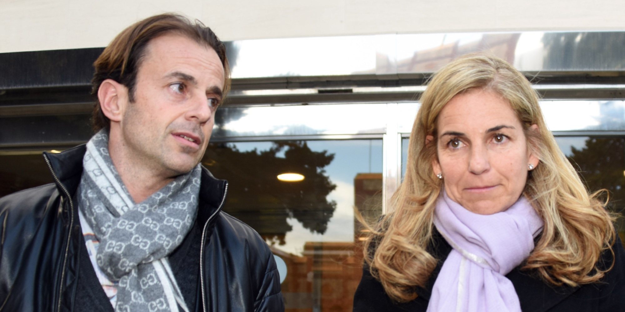 Josep Santacana interpone una demanda de divorcio a Arantxa Sánchez Vicario en Barcelona