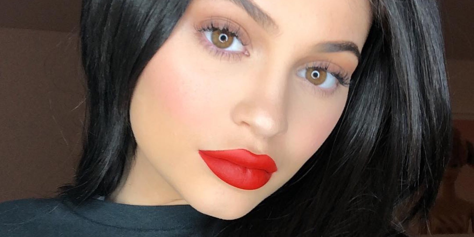 Kylie Jenner presume de su hija Stormi en redes sociales