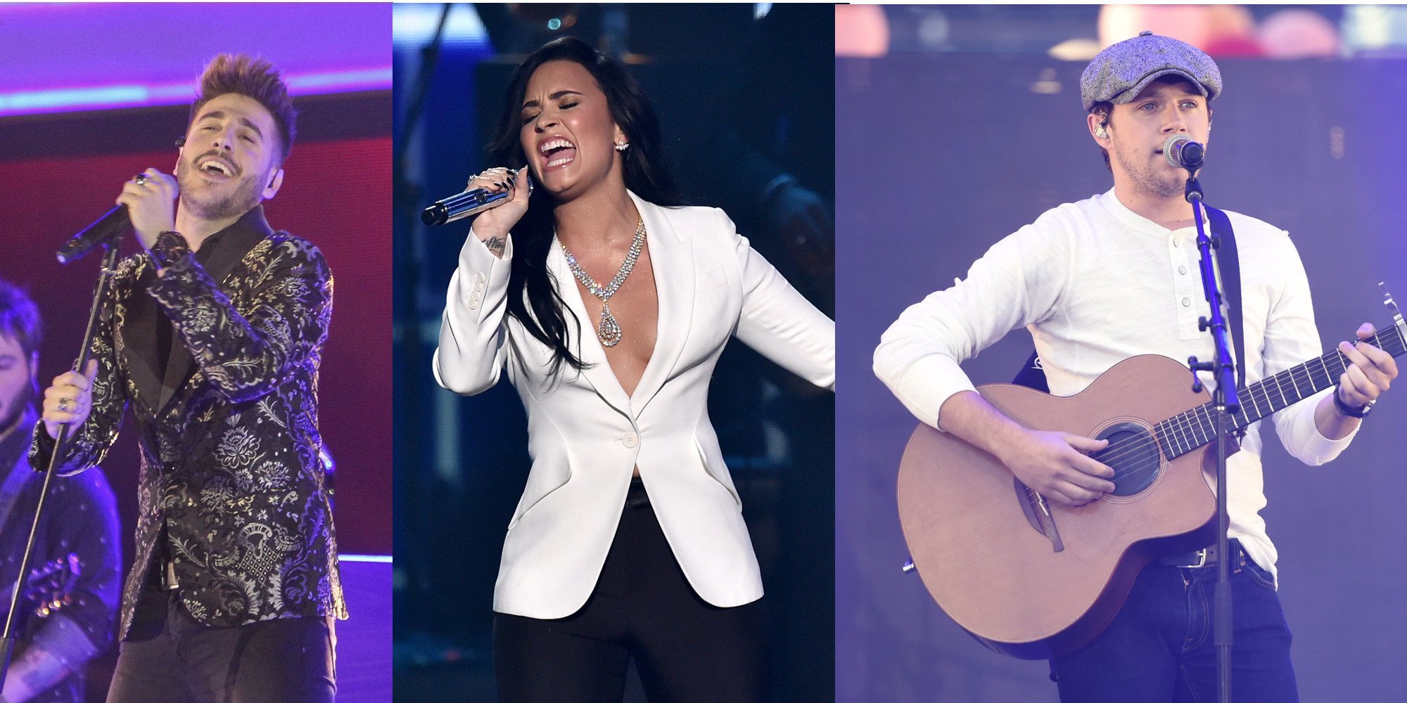 Antonio José, Demi Lovato y Niall Horan protagonistas de los nuevos lanzamientos musicales
