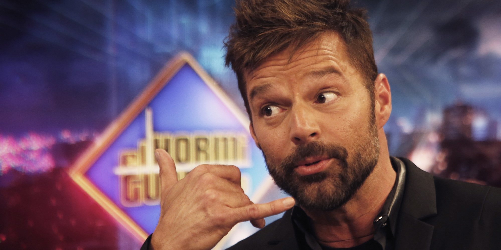 Ricky Martin visita 'El Hormiguero' para hablar de 'Fiebre' y acaba confesando un pequeño secreto
