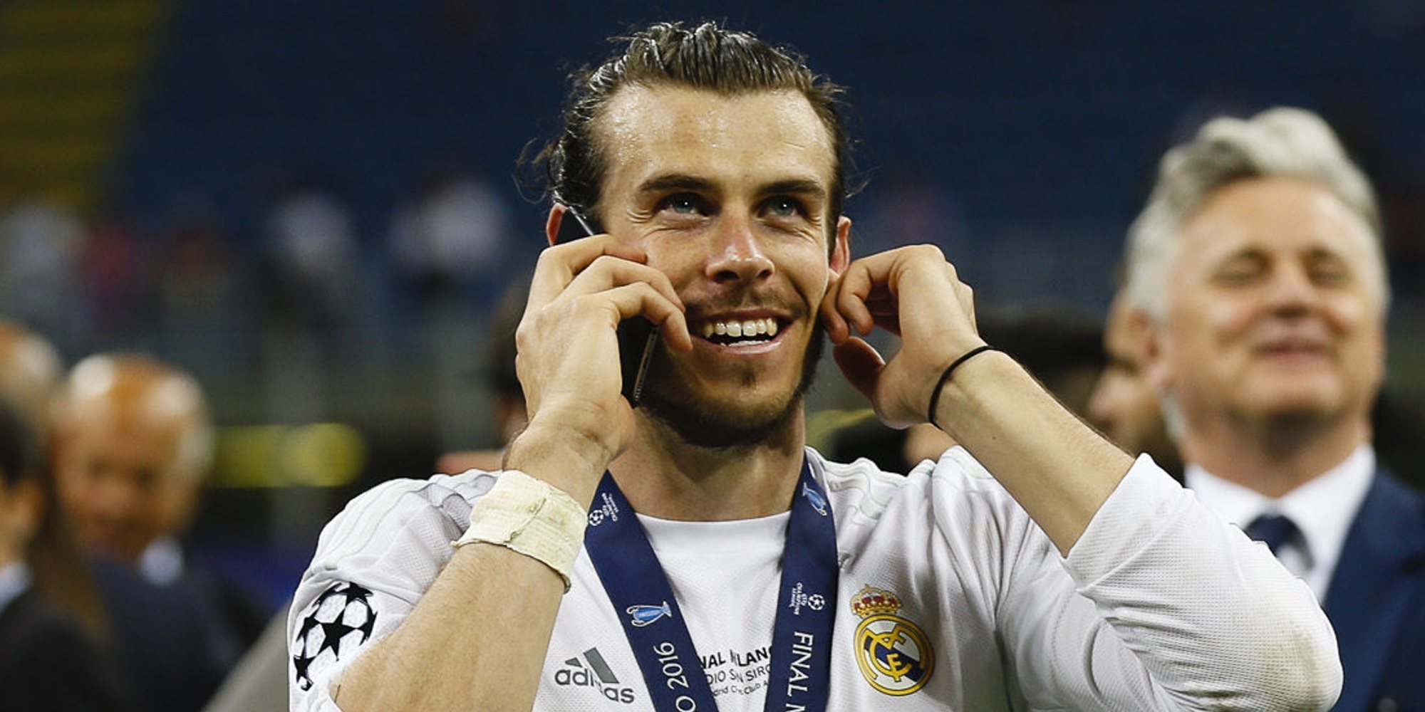Gareth Bale anuncia que volverá a ser padre por tercera vez