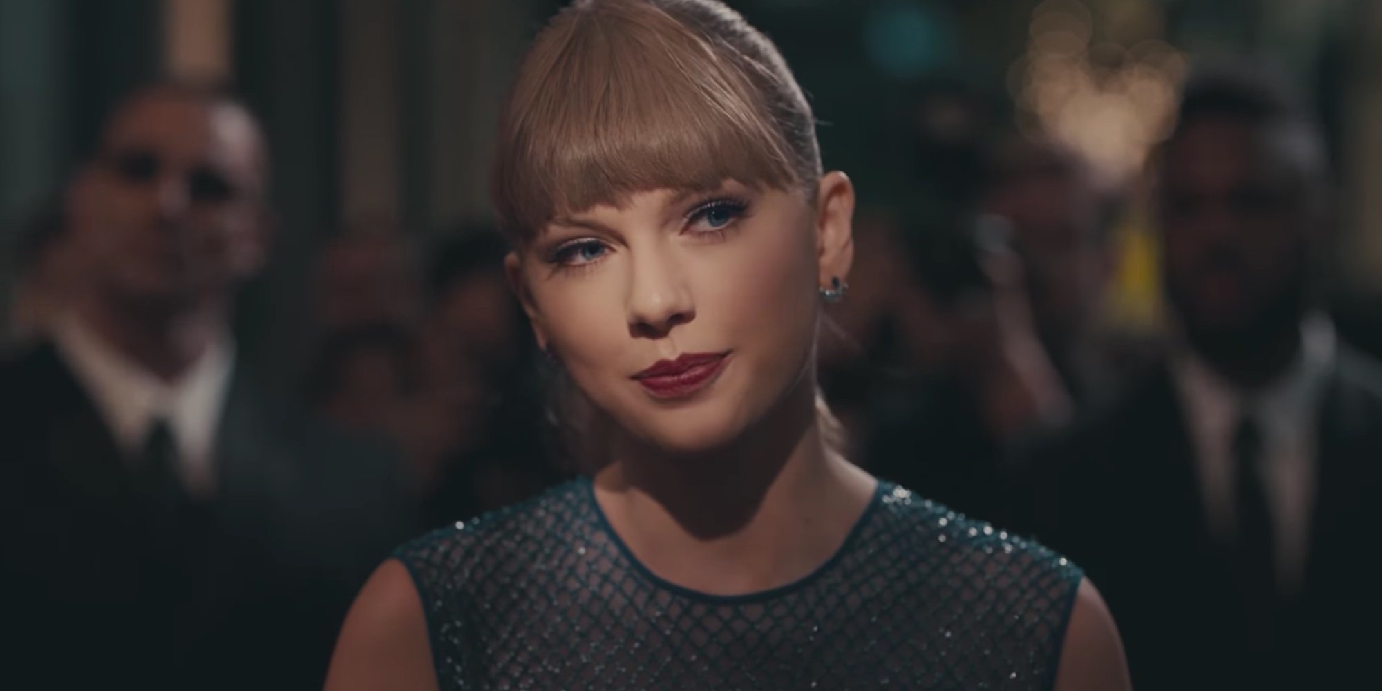 Taylor Swift, acusada de plagio en el videoclip de su último single 'Delicate'