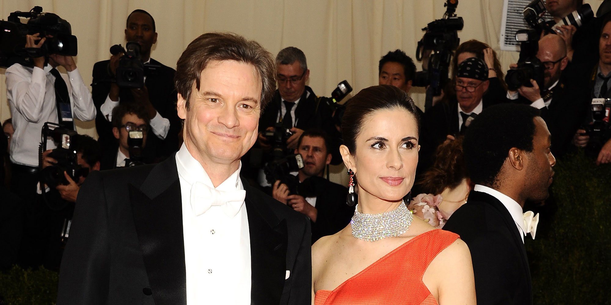 Colin Firth responde con un email al supuesto acosador de su mujer, Livia Firth: "Me has hecho sufrir"