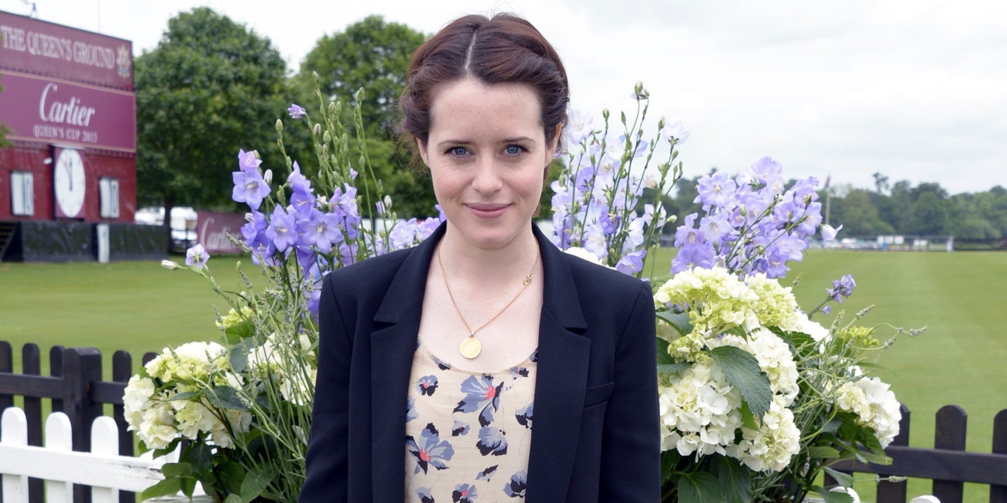 Claire Foy, la reina Isabel en 'The Crown', cobró menos que su marido en la ficción, Matt Smith