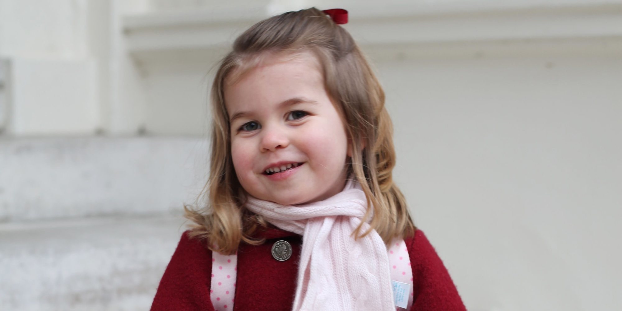 El Príncipe Guillermo revela la actividad favorita de su hija, la Princesa Carlota
