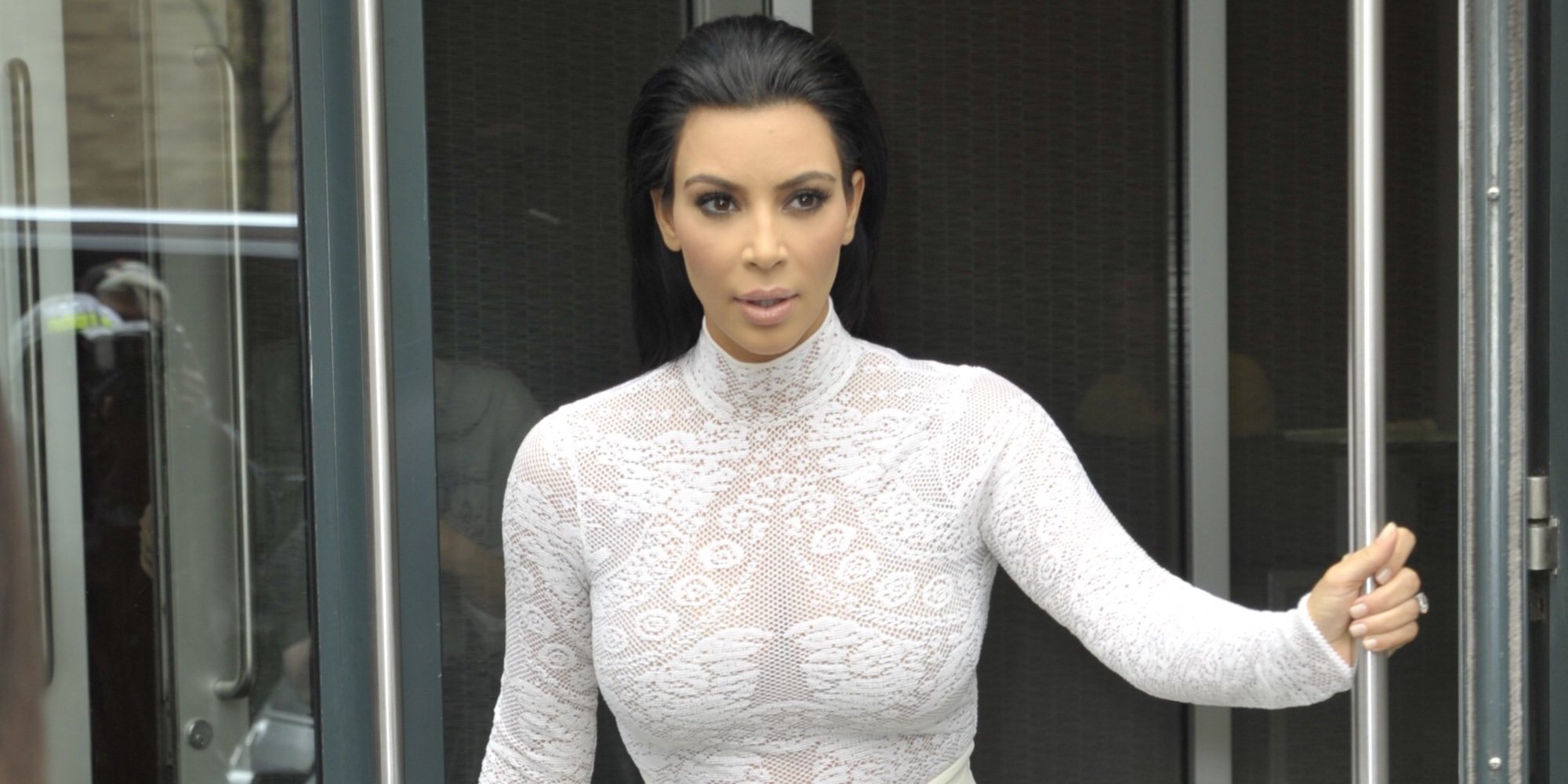 La explicación de Kim Kardashian por no querer tener más de cuatro hijos