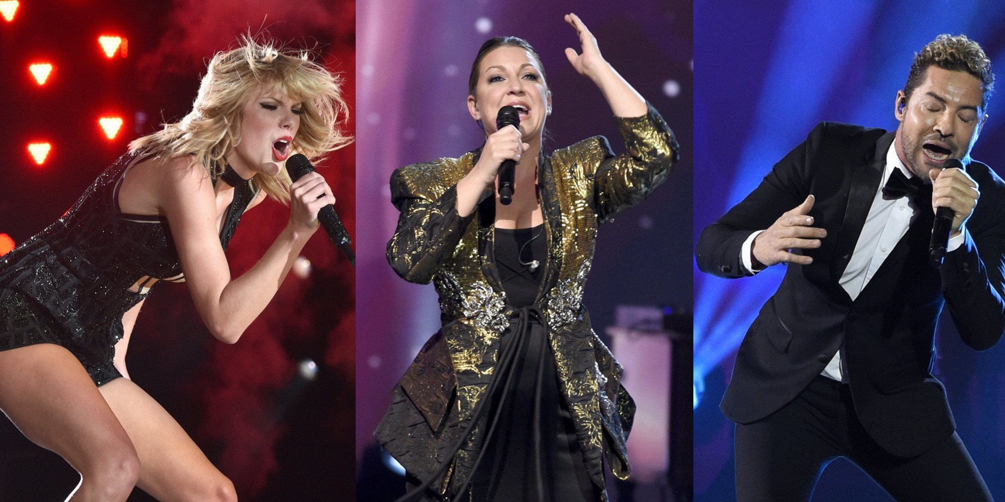 Taylor Swift, Niña Pastori y David Bisbal, protagonistas de los nuevos lanzamientos musicales