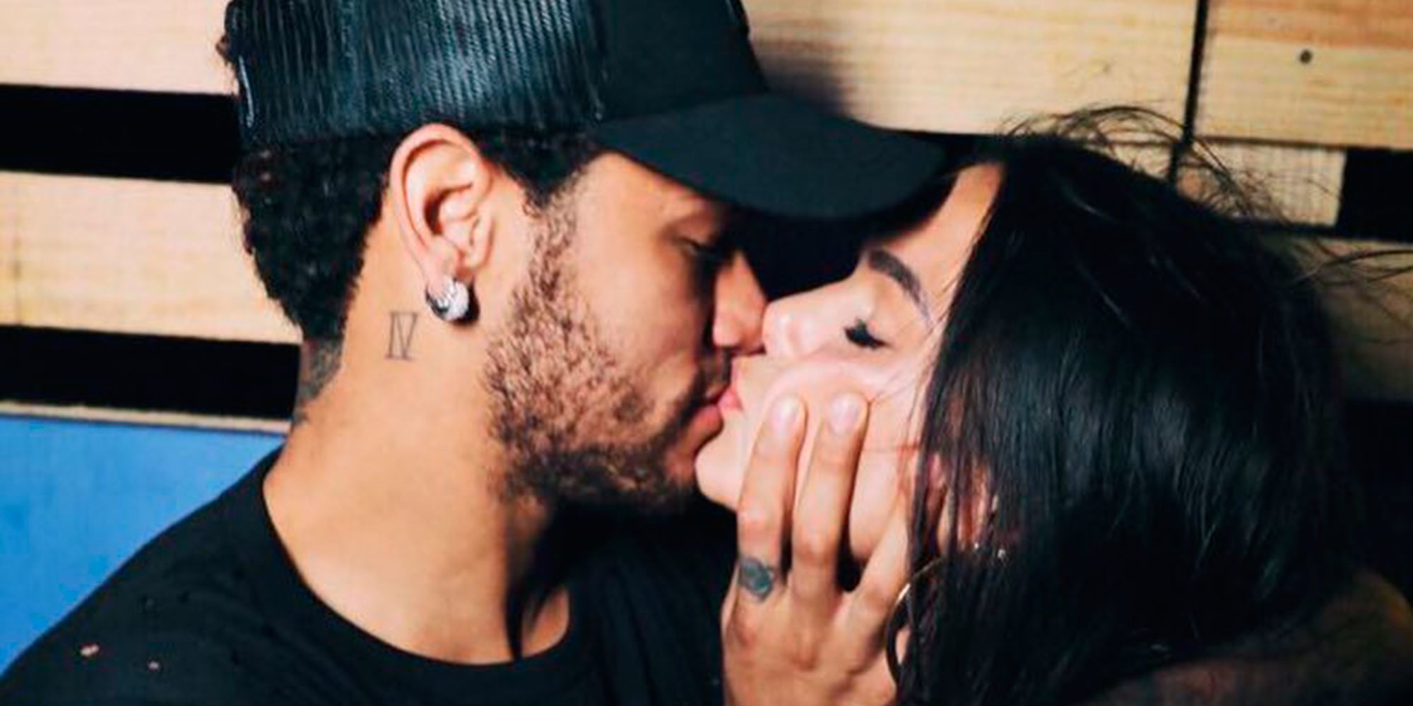 La prensa brasileña desata los rumores de boda entre Neymar y su novia Bruna Marquezine