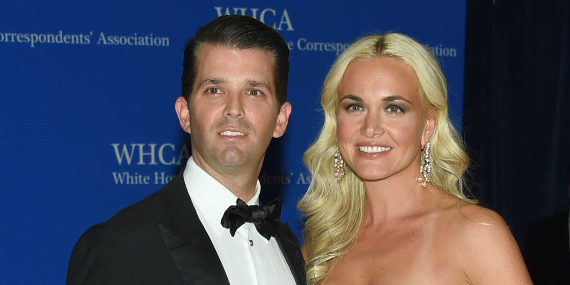 El hijo mayor de Donald Trump, Donald Trump Jr., a punto de divorciarse de Vanessa Haydon