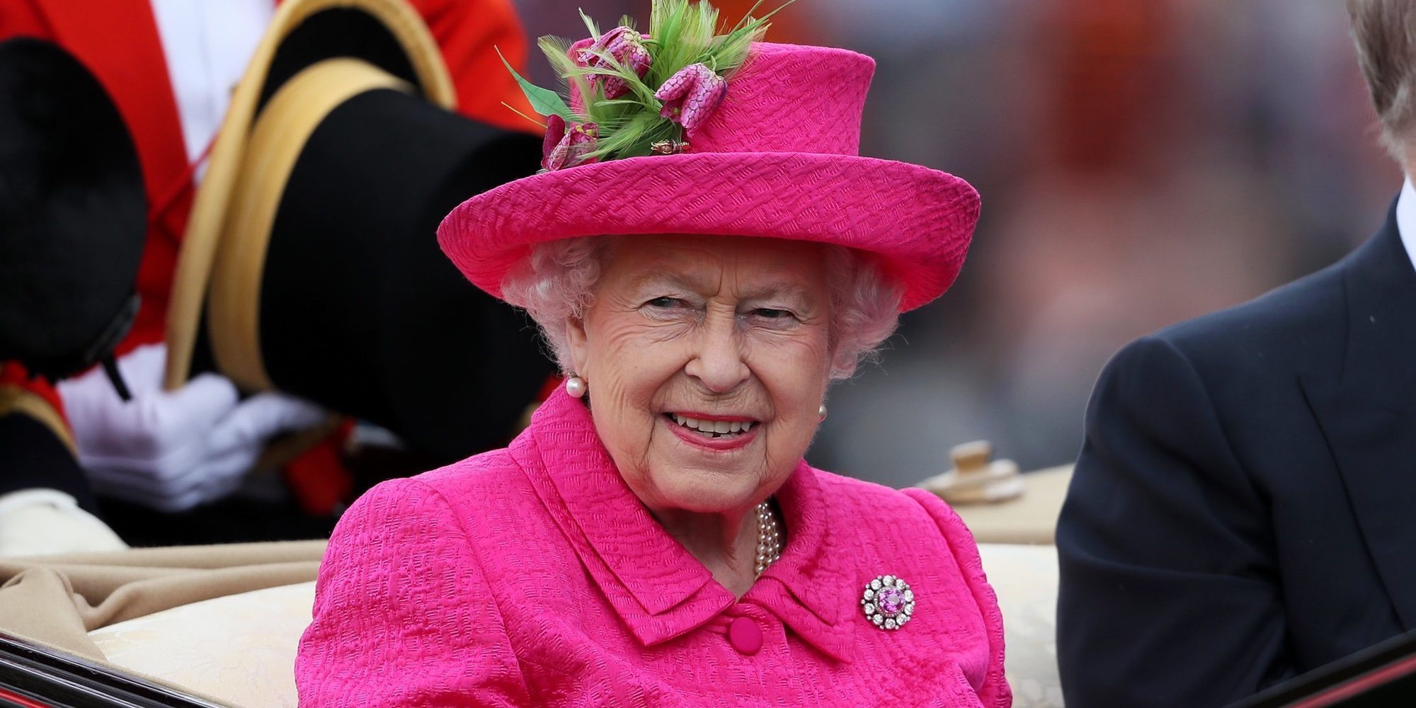 El discurso secreto de la Reina Isabel II para una posible Tercera Guerra Mundial