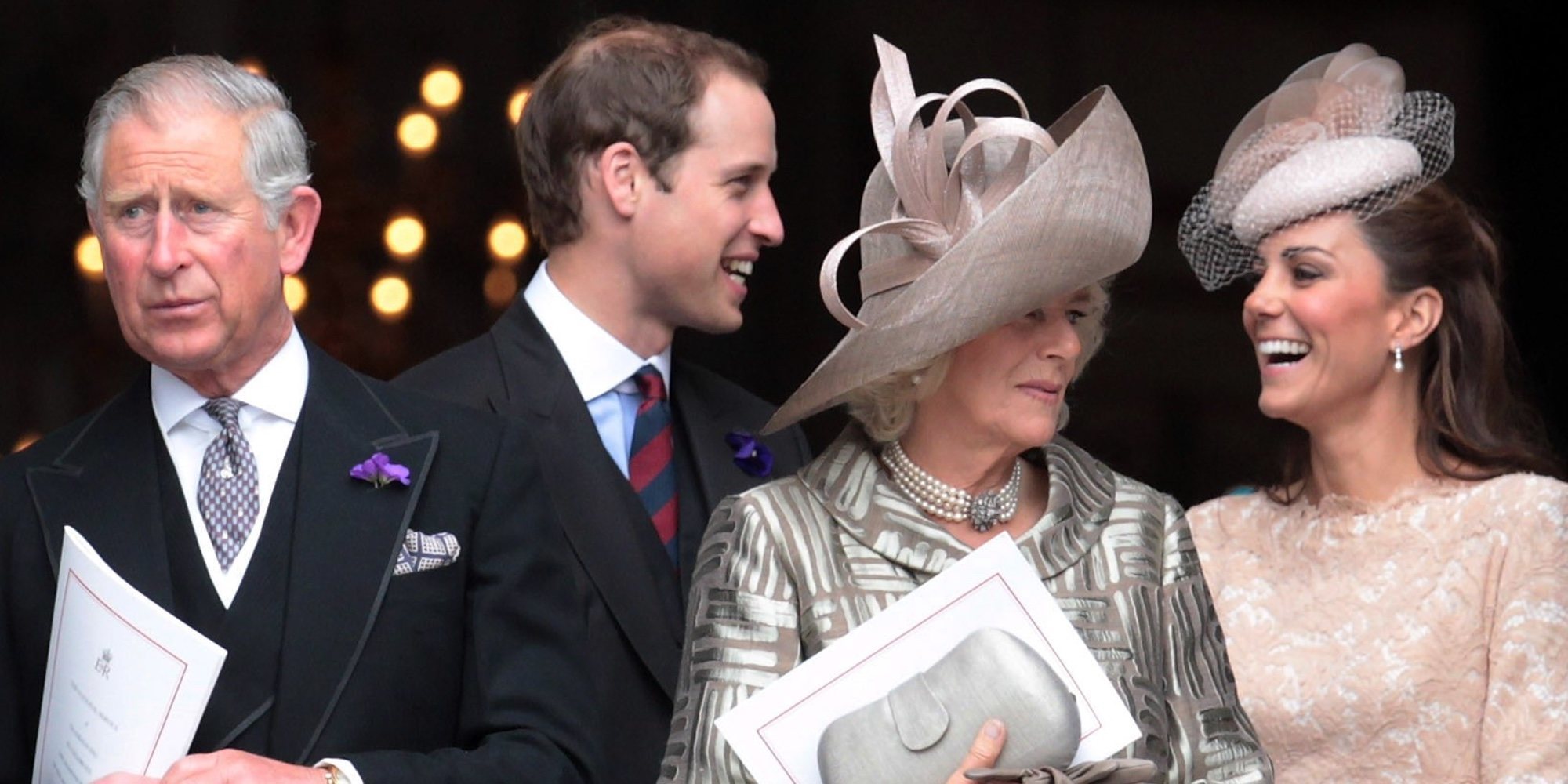 El Príncipe Carlos, entre las envidias a los Príncipes Guillermo y Harry y la rivalidad con los Middleton