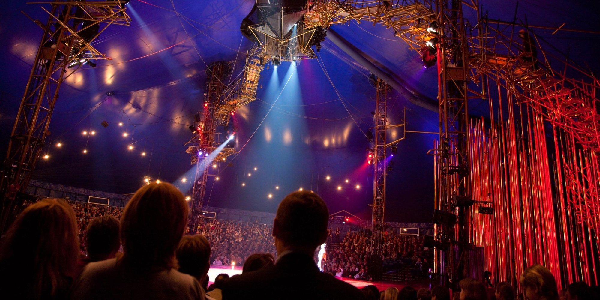 Un acróbata del Cirque du Soleil muere en mitad de un peligroso número