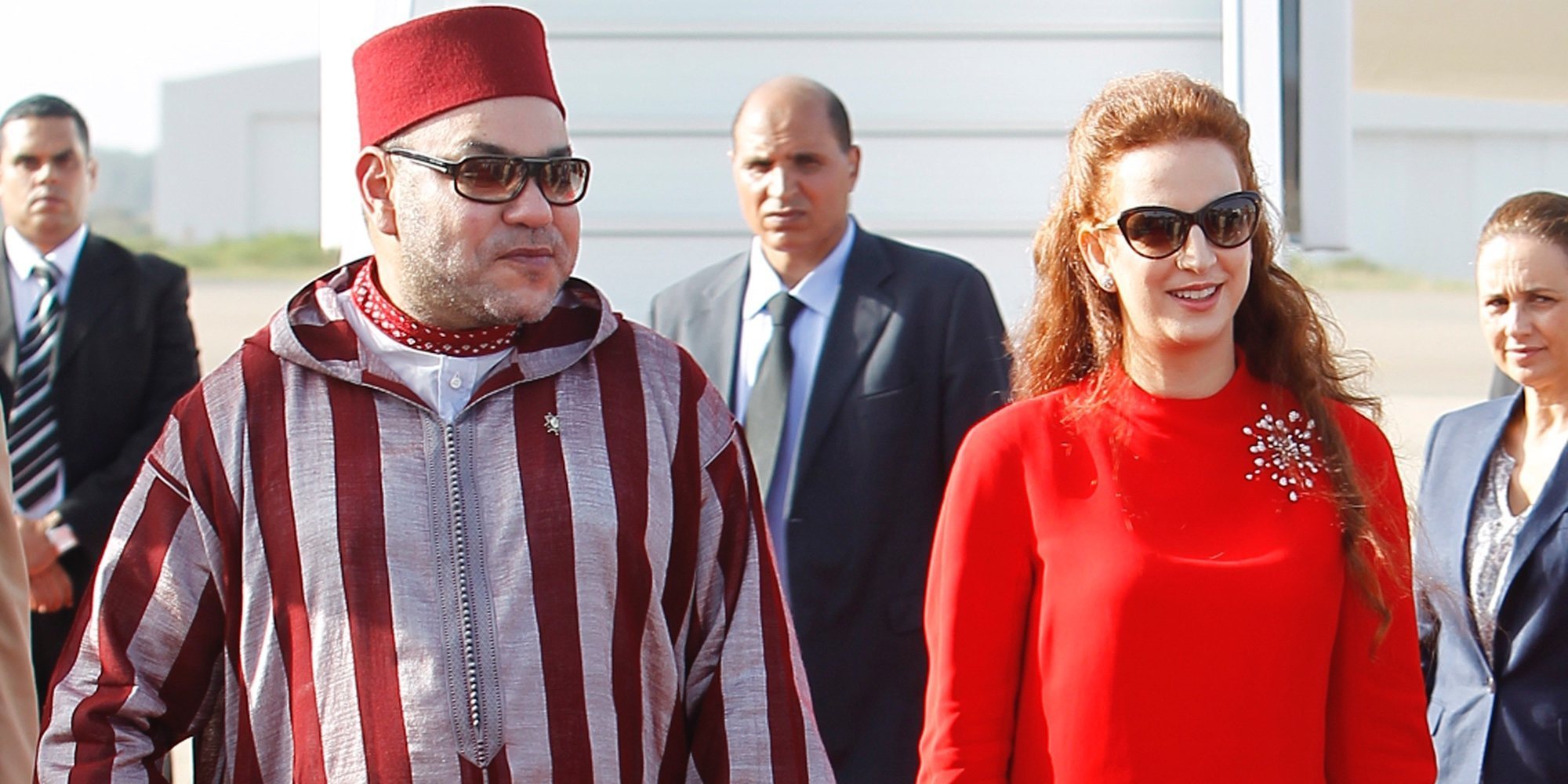 El Rey Mohamed VI de Marruecos y Lalla Salma se divorcian tras 16 años de matrimonio