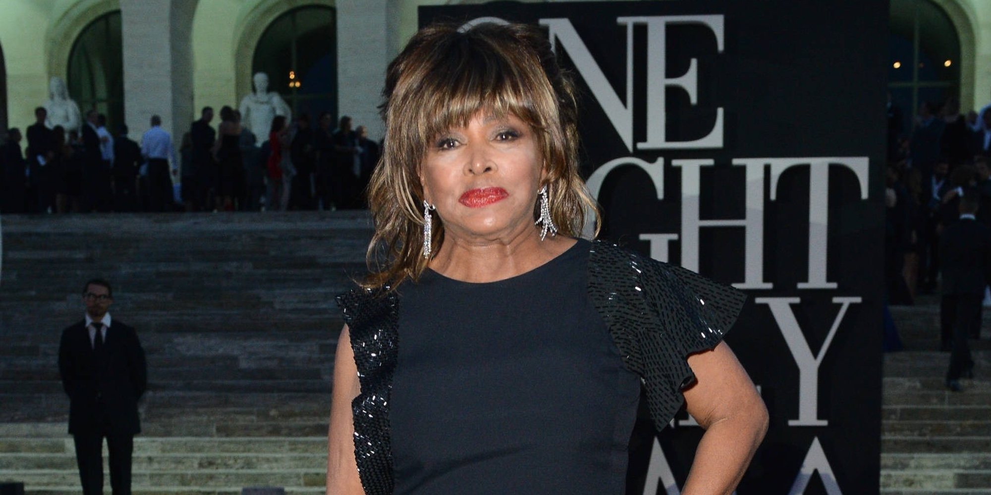 Tina Turner reconoce haber perdonado a su exmarido, quien la maltrató durante muchos años