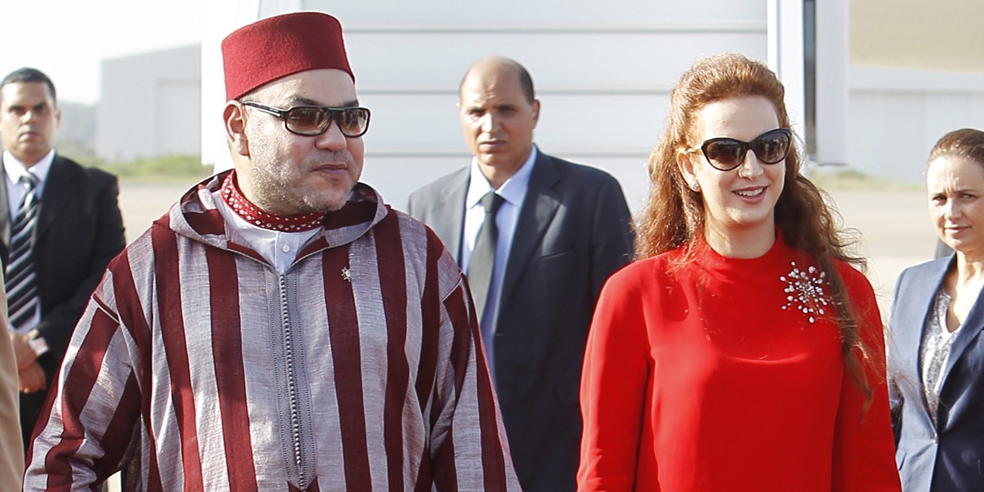 Los ataques de la prensa marroquí contra Lalla Salma de Marruecos tras su divorcio de Mohamed VI