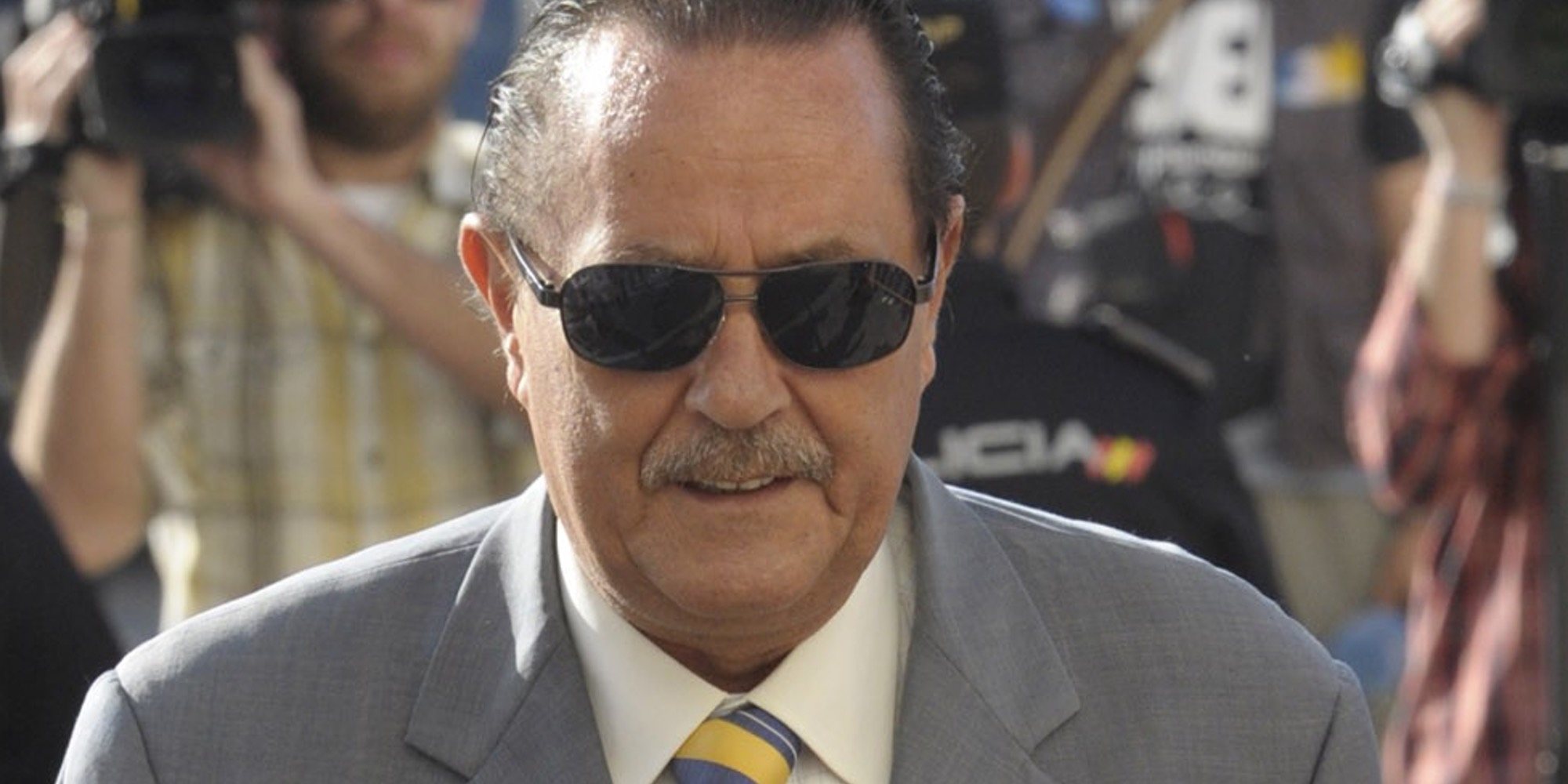 Julián Muñoz, ingresado de urgencia en el hospital de Algeciras