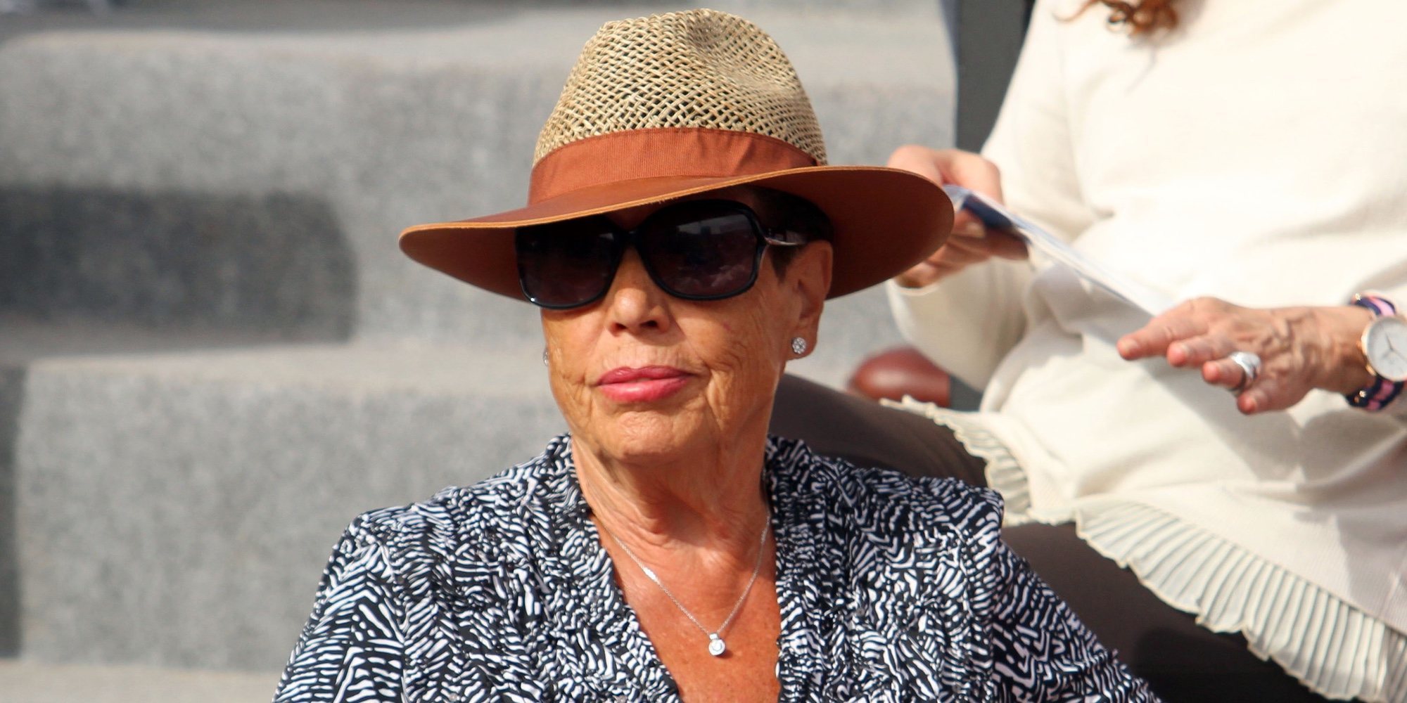Marisa Vicario, el mayor apoyo de Arantxa Sánchez Vicario en su divorcio, se traslada a vivir a Miami