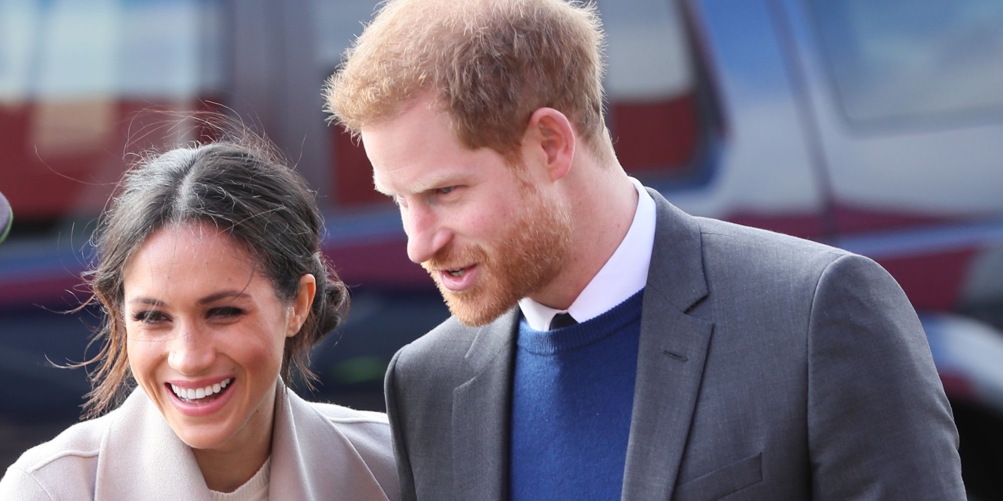 El Príncipe Harry y Meghan Markle cierran en Irlanda del Norte su gira de presentación por Reino Unido