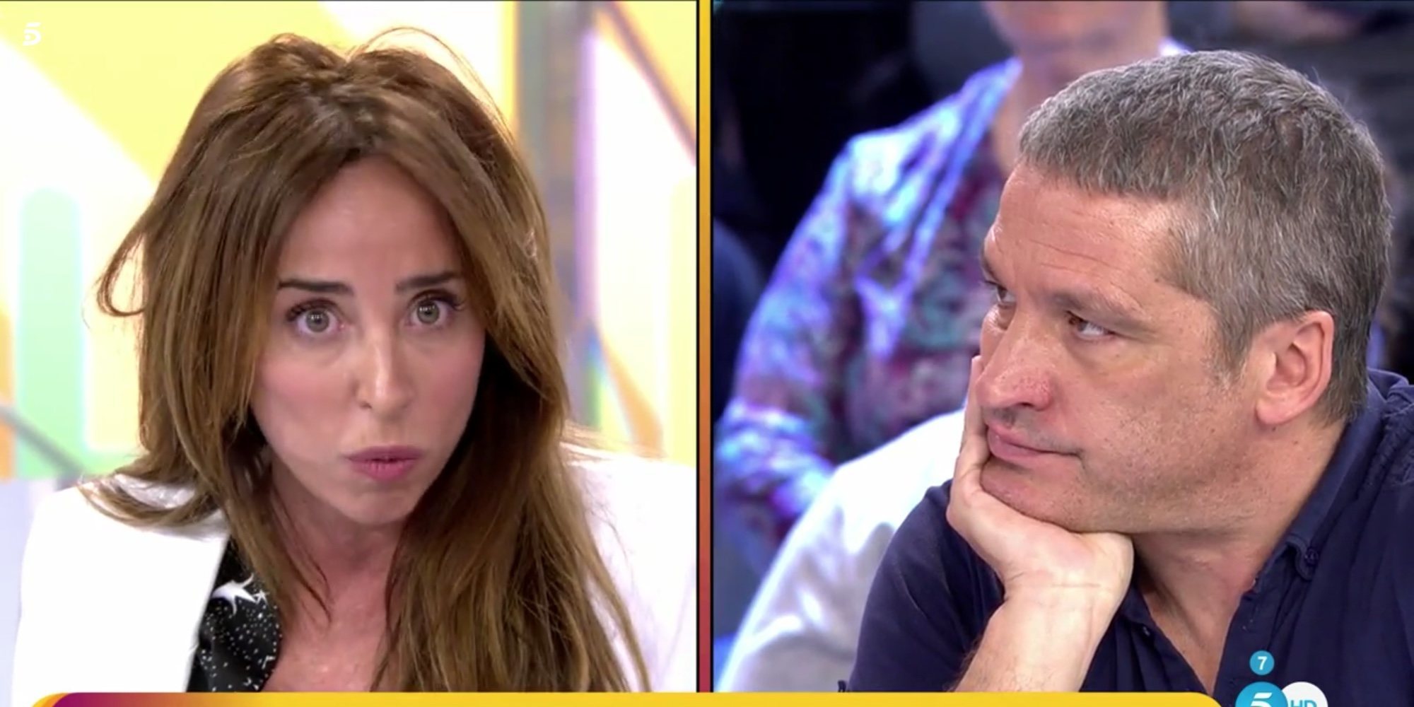 María Patiño decepcionada con Gustavo González: "Creí que nunca me iba a mentir"