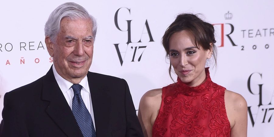 Tamara Falcó, entrevistadora de excepción para Mario Vargas Llosa