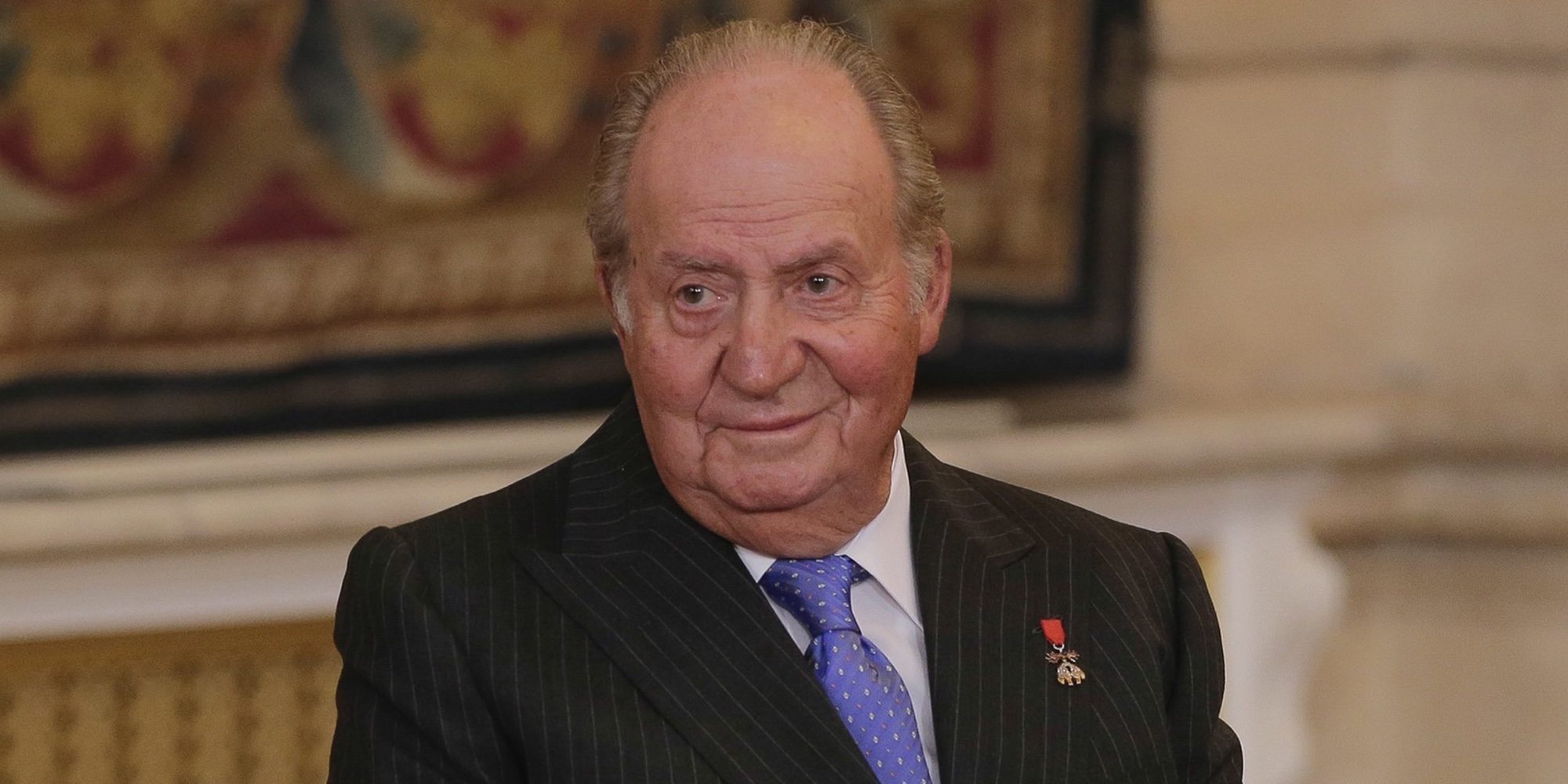 El Rey Juan Carlos, de viaje privado a Arabia Saudí en Semana Santa