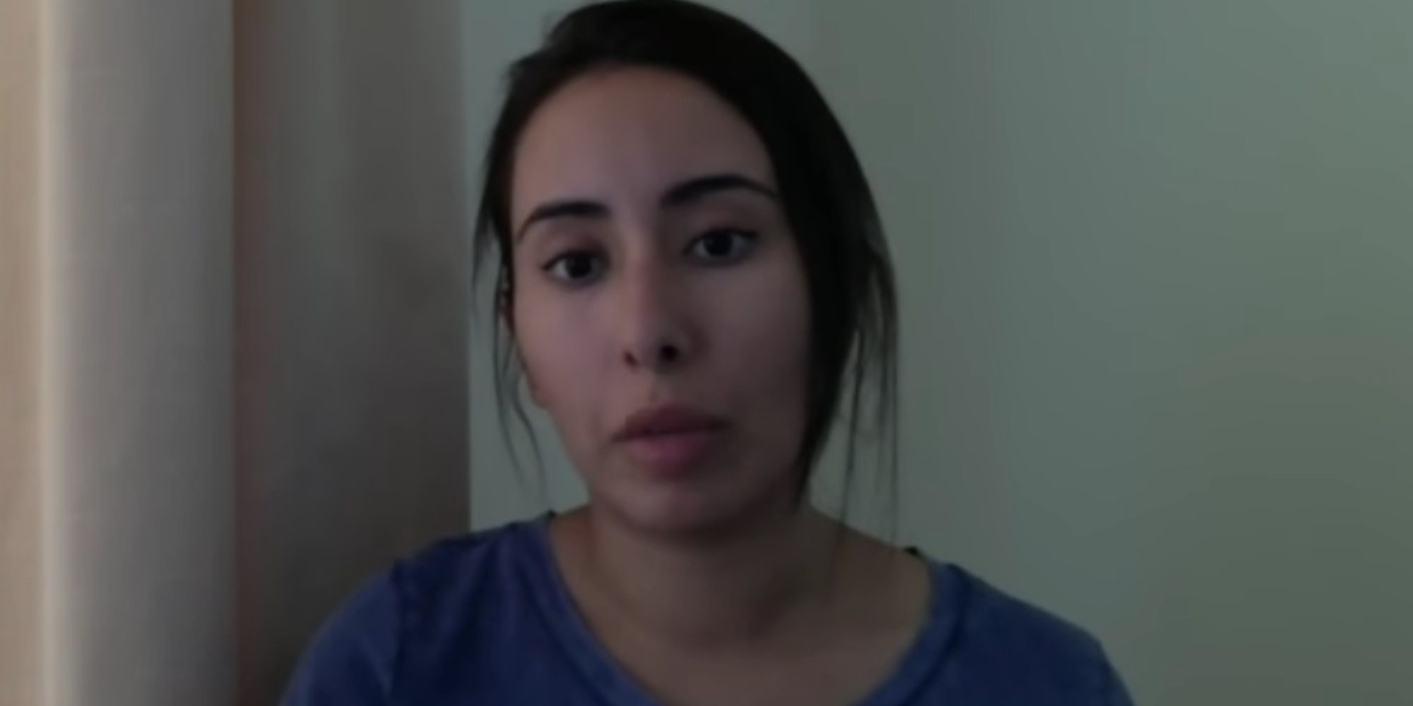 Detenido un monitor de gimnasio que ayudó a escapar a la hija del Emir de Dubai