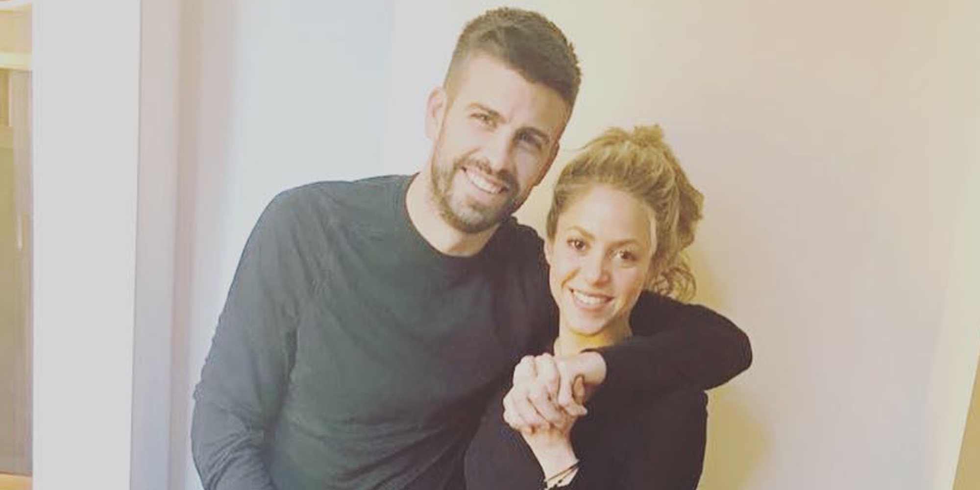 Gerard Piqué acaba con los rumores de crisis con Shakira de viaje en la nieve durante la Semana Santa 2018