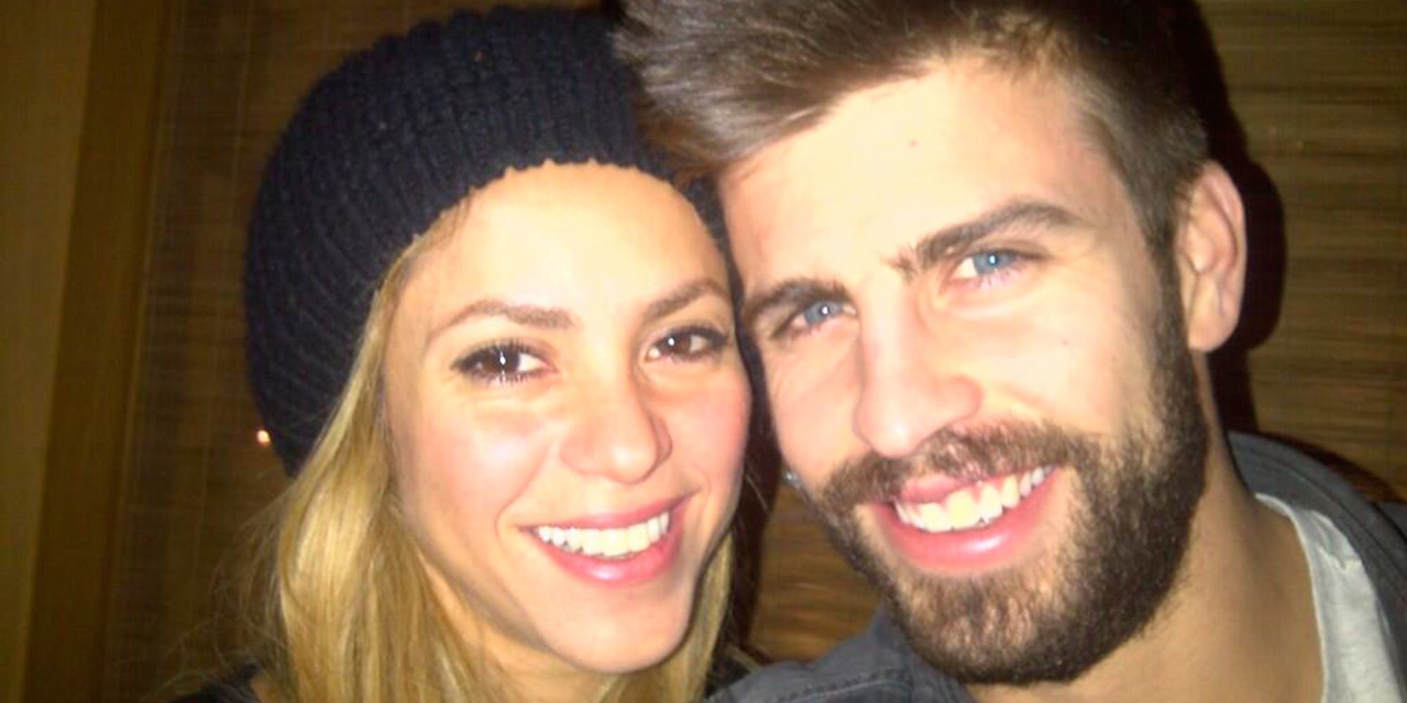 Gerard Piqué y Shakira demuestran estar más enamorados que nunca