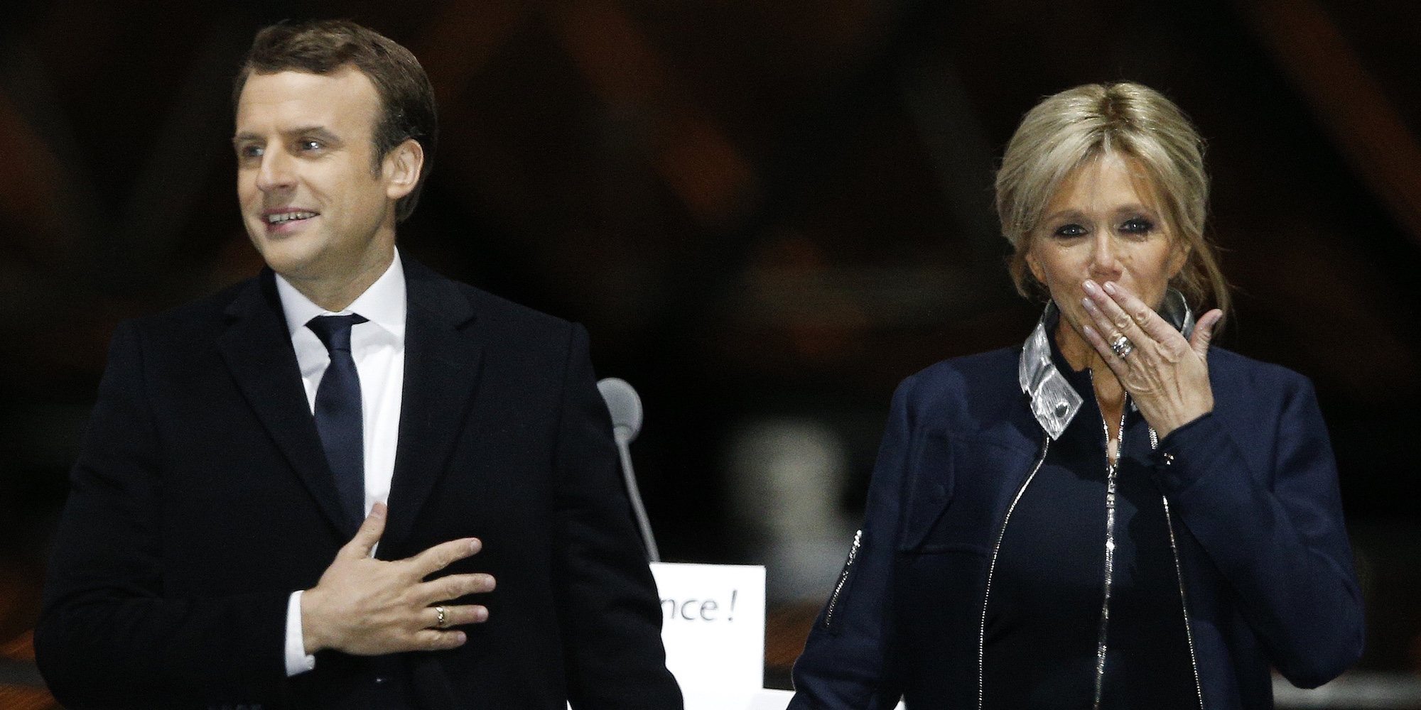 Brigitte Macron, primera dama francesa, denuncia una suplantación de identidad