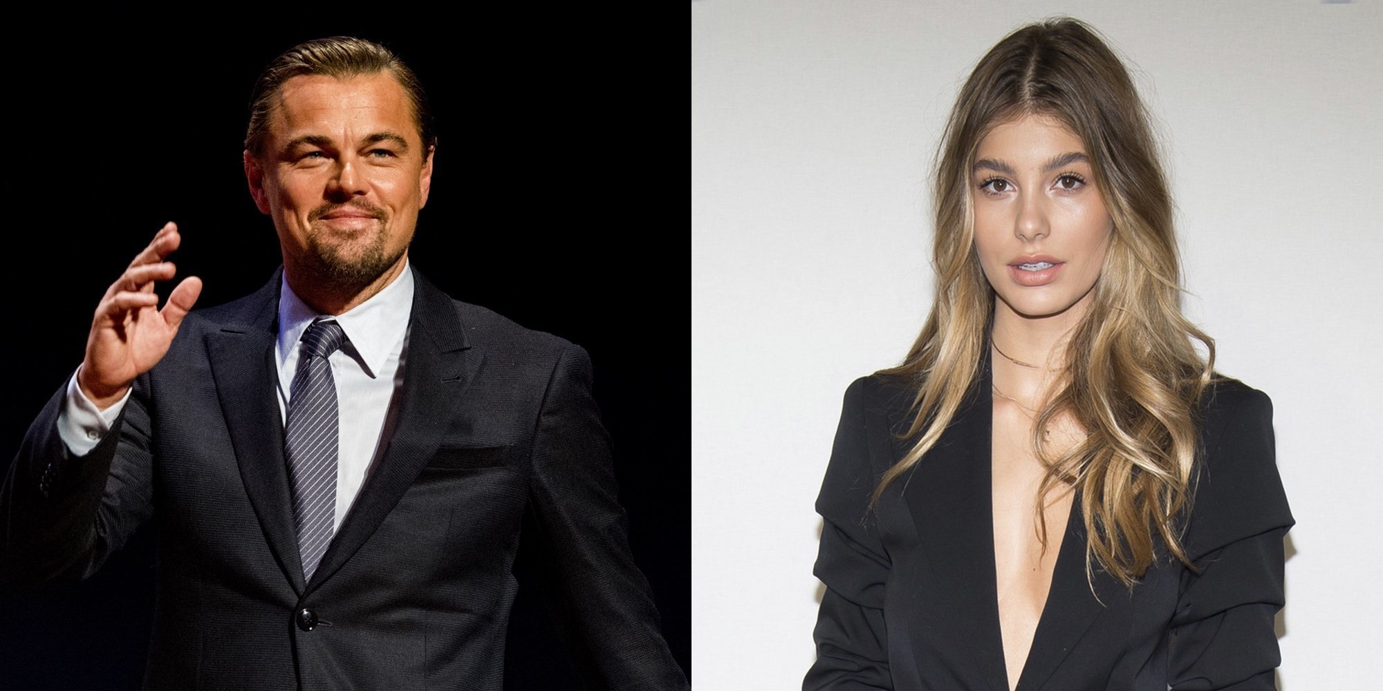 Leonardo DiCaprio y Camila Morrone, pillados juntos haciéndose arrumacos