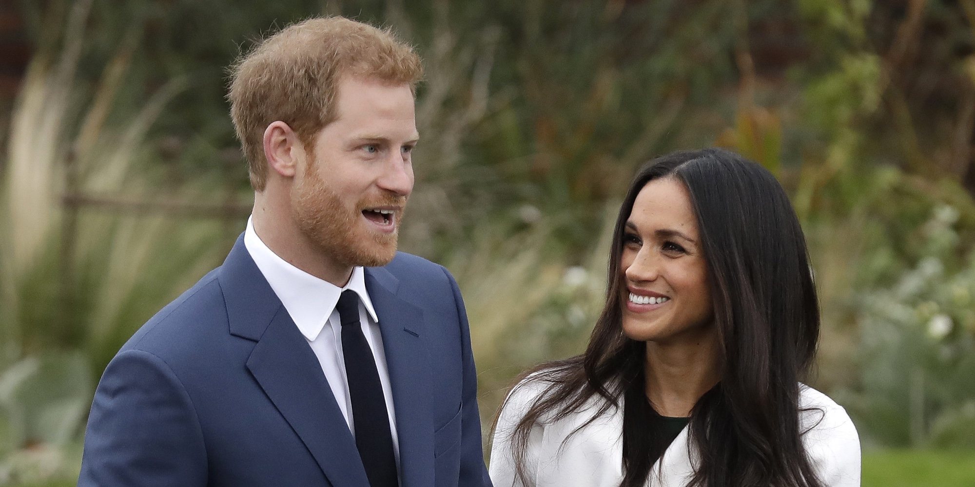 El Príncipe Harry y Meghan Markle ya tienen las flores y el presupuesto del vestido de novia