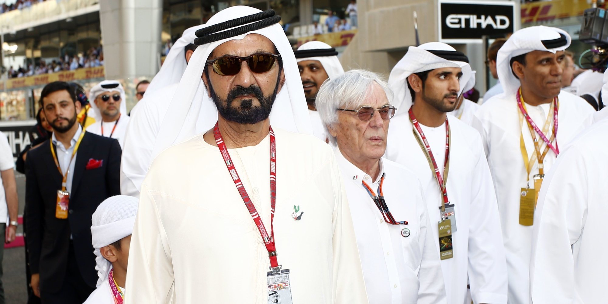 ¿Quién es Mohamed bin Rashid Al Maktum? conoce la lujosa y polémica vida del Emir de Dubai