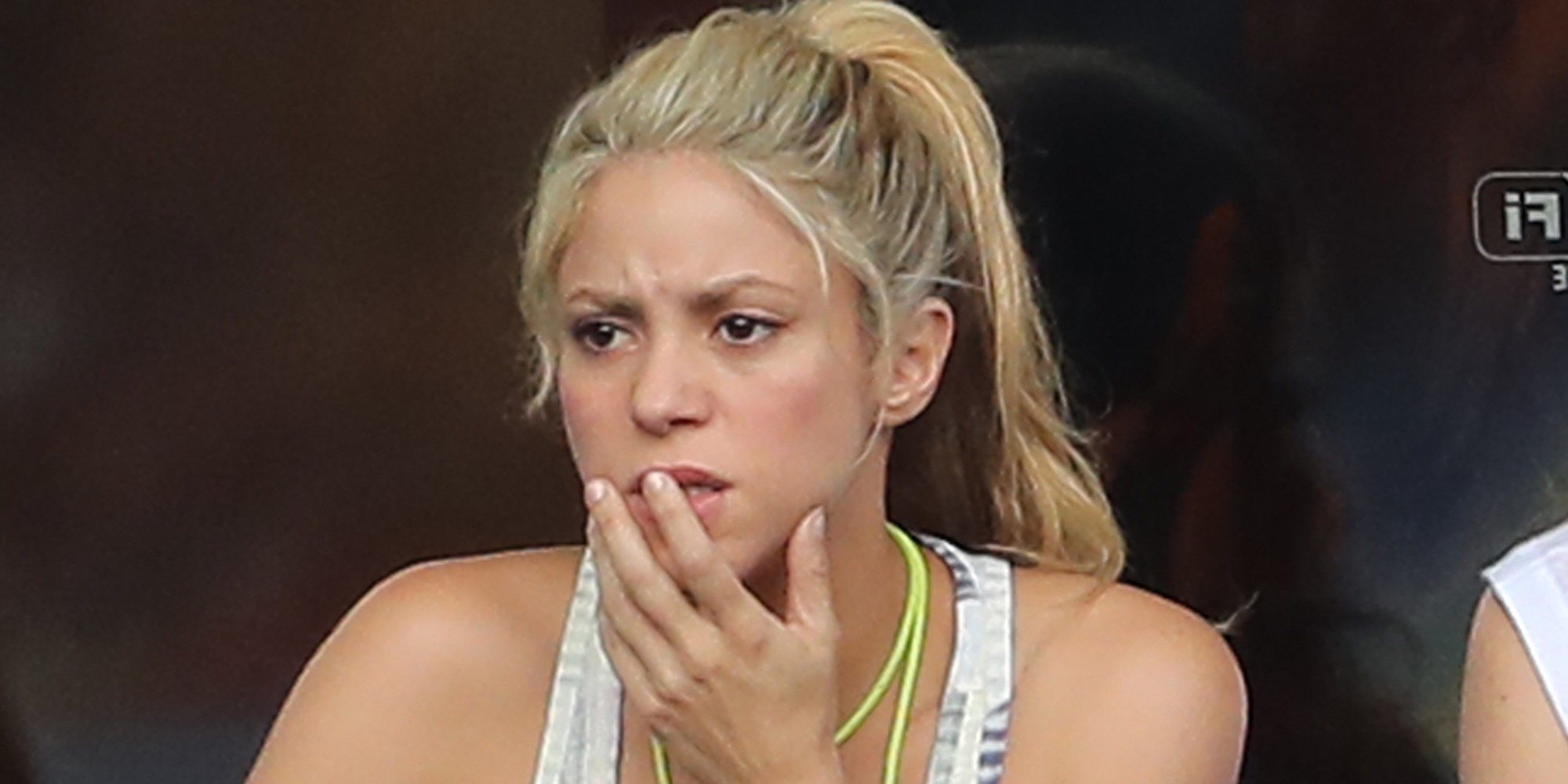 Los problemas se acumulan para Shakira: la cantante sufre alopecia