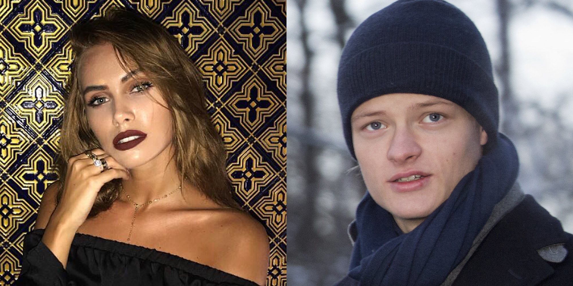 Rumores de relación entre Marius Borg y la modelo y chica Playboy Juliane Snekkestad
