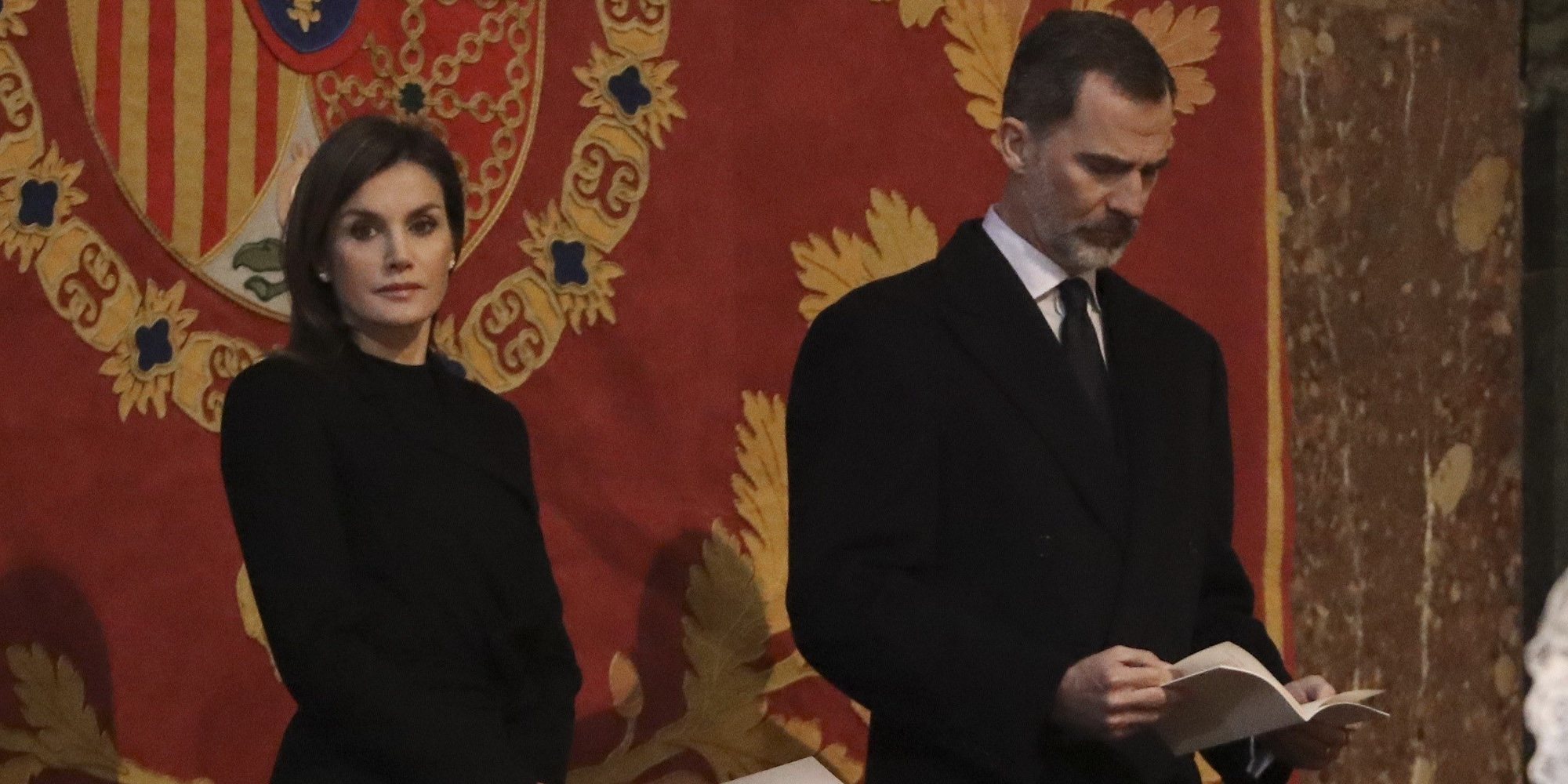 La reprimenda del Rey Felipe a la Reina Letizia tras el desplante a la Reina Sofía por la foto con Leonor y Sofía
