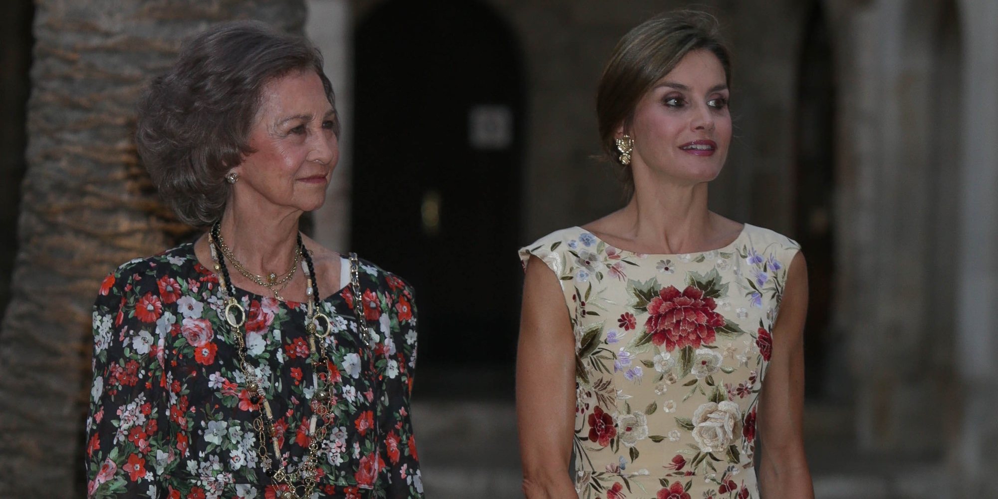 La tensa conversación entre la Reina Letizia y la Reina Sofía que pudo desencadenar el desplante en Palma