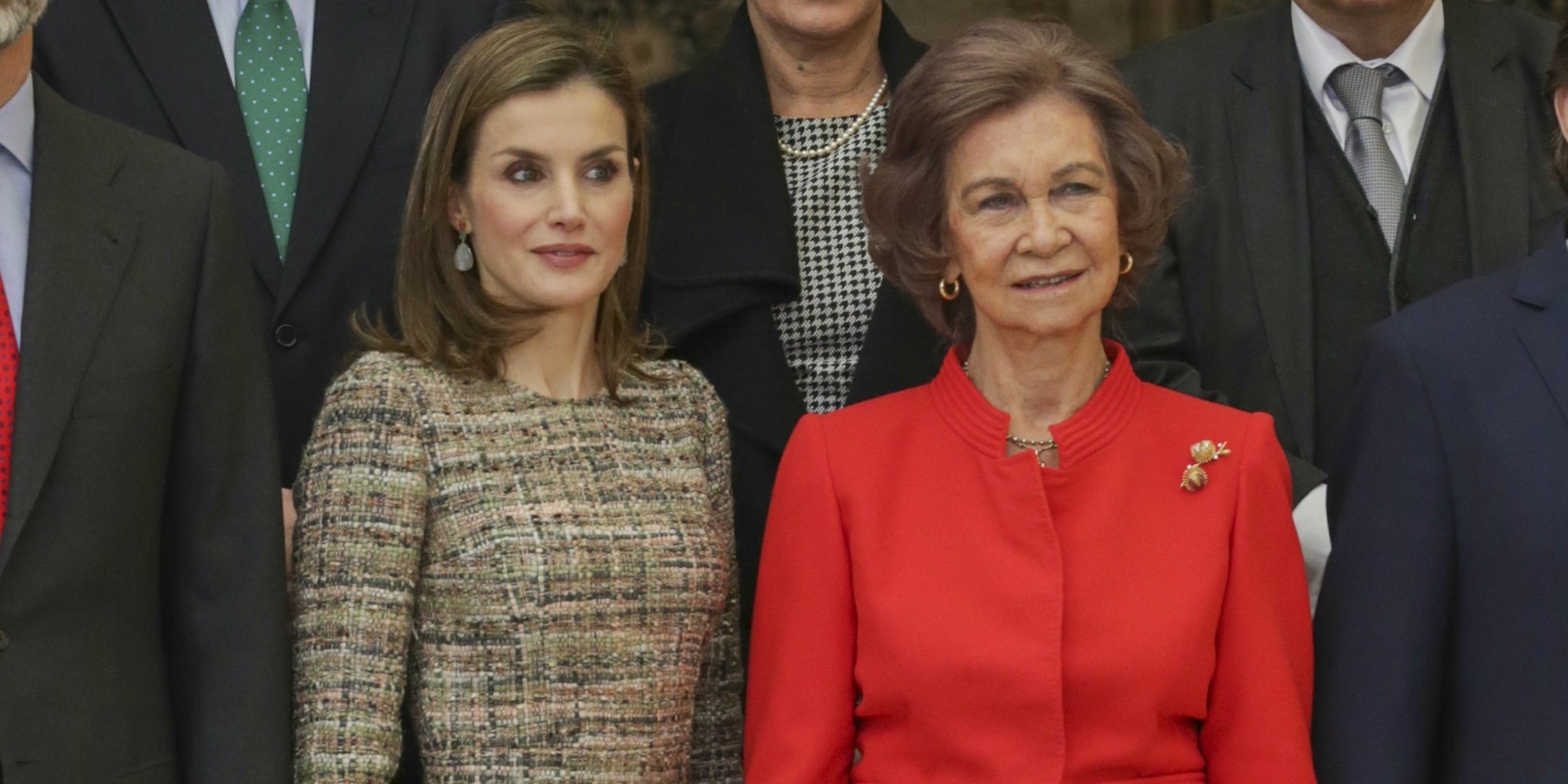 Escándalos y desplantes: la tensa relación entre la Reina Letizia y la Reina Sofía
