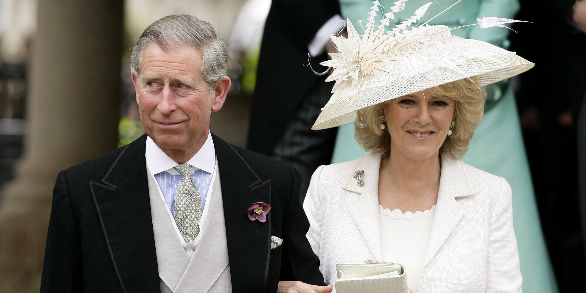 La Reina Isabel de Inglaterra, una experta en 'desencuentros familiares' con Camilla Parker