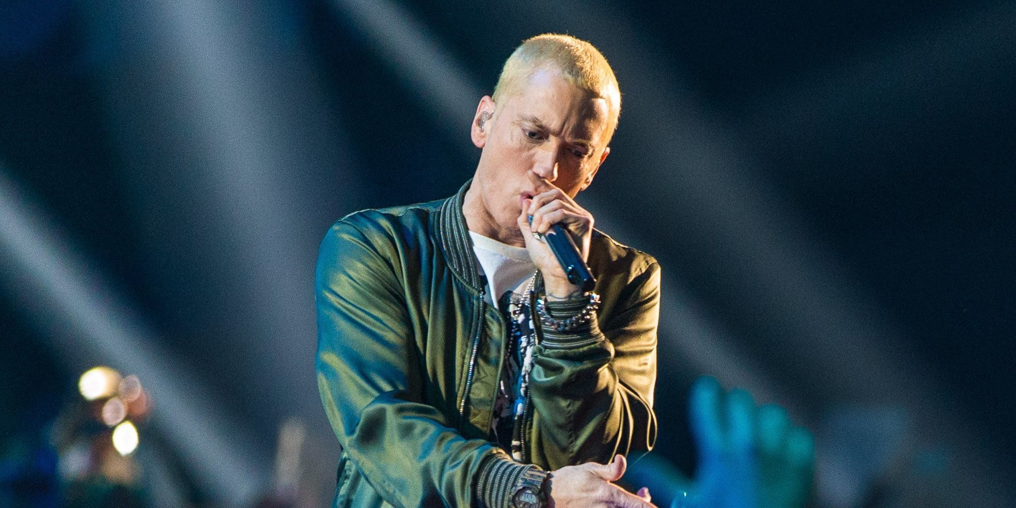 Eminem, Atacados y Bunbury, protagonistas de las novedades musicales de la semana