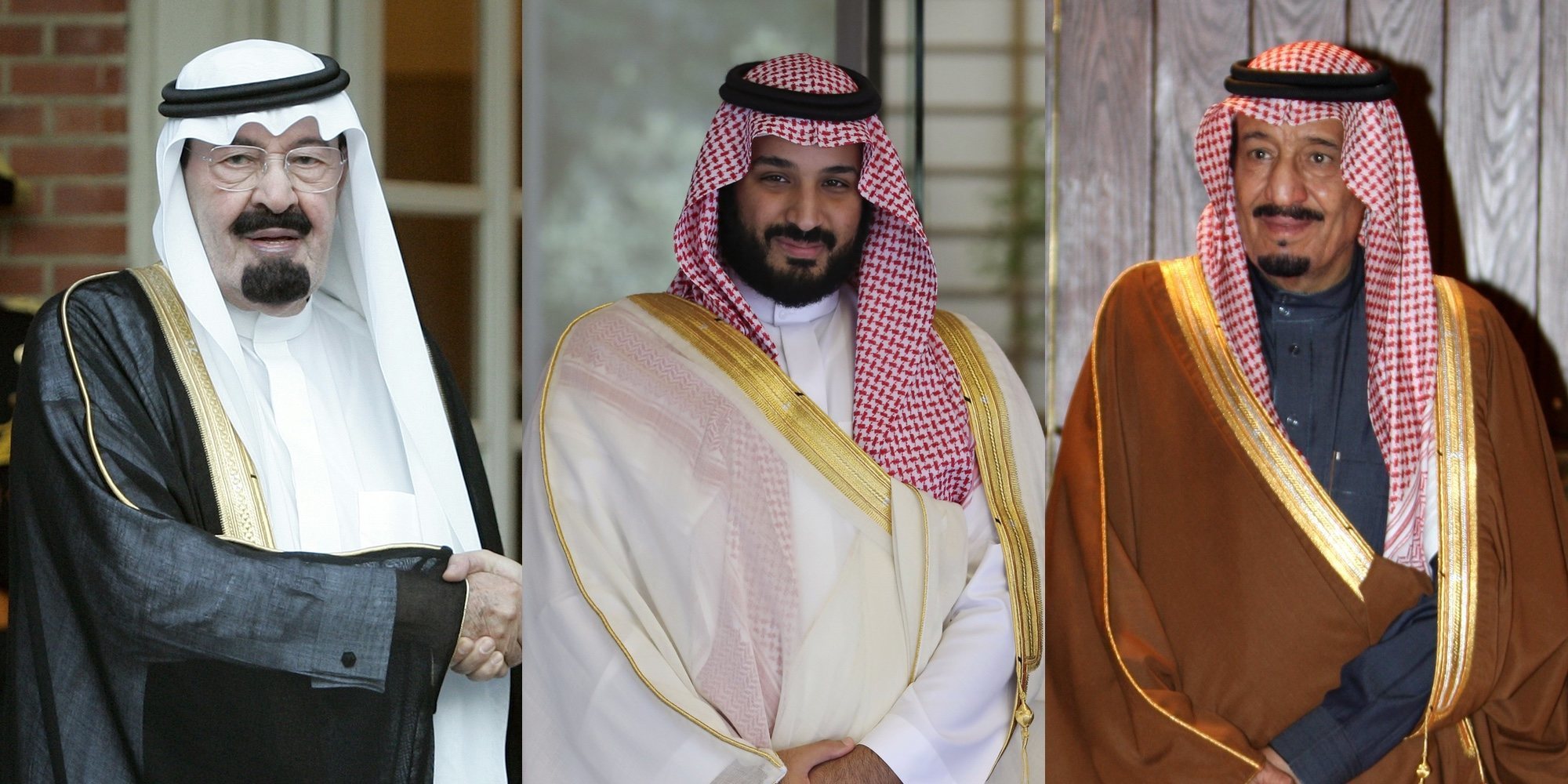 Familia Real Saudí: conoce a los miembros de la inmensa Casa de Saud